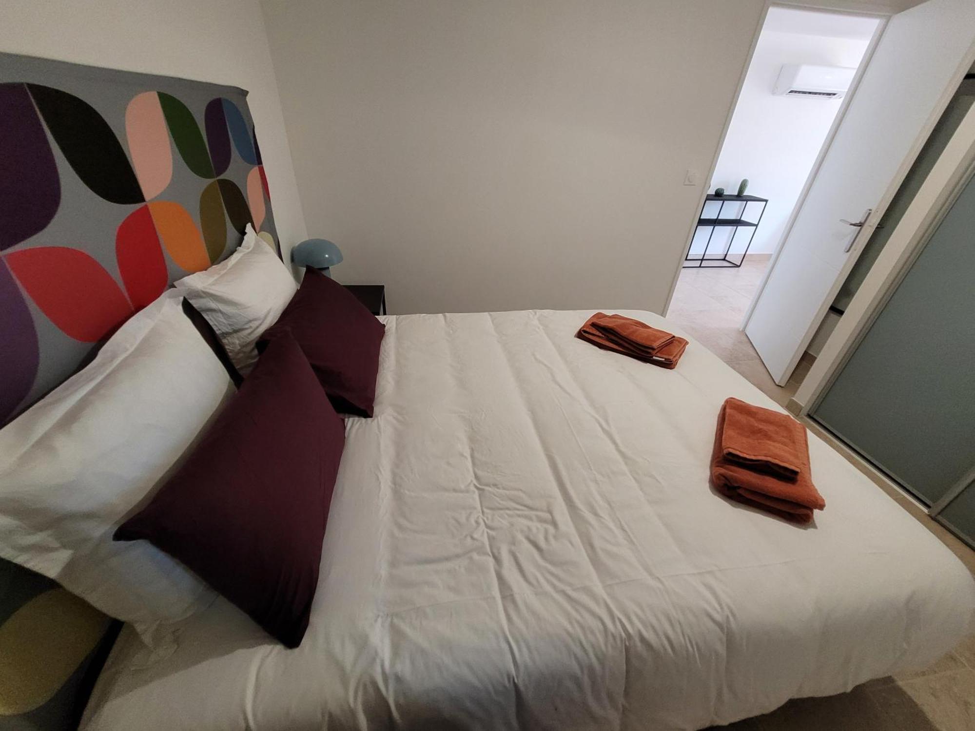 Appartement avec Terrasse