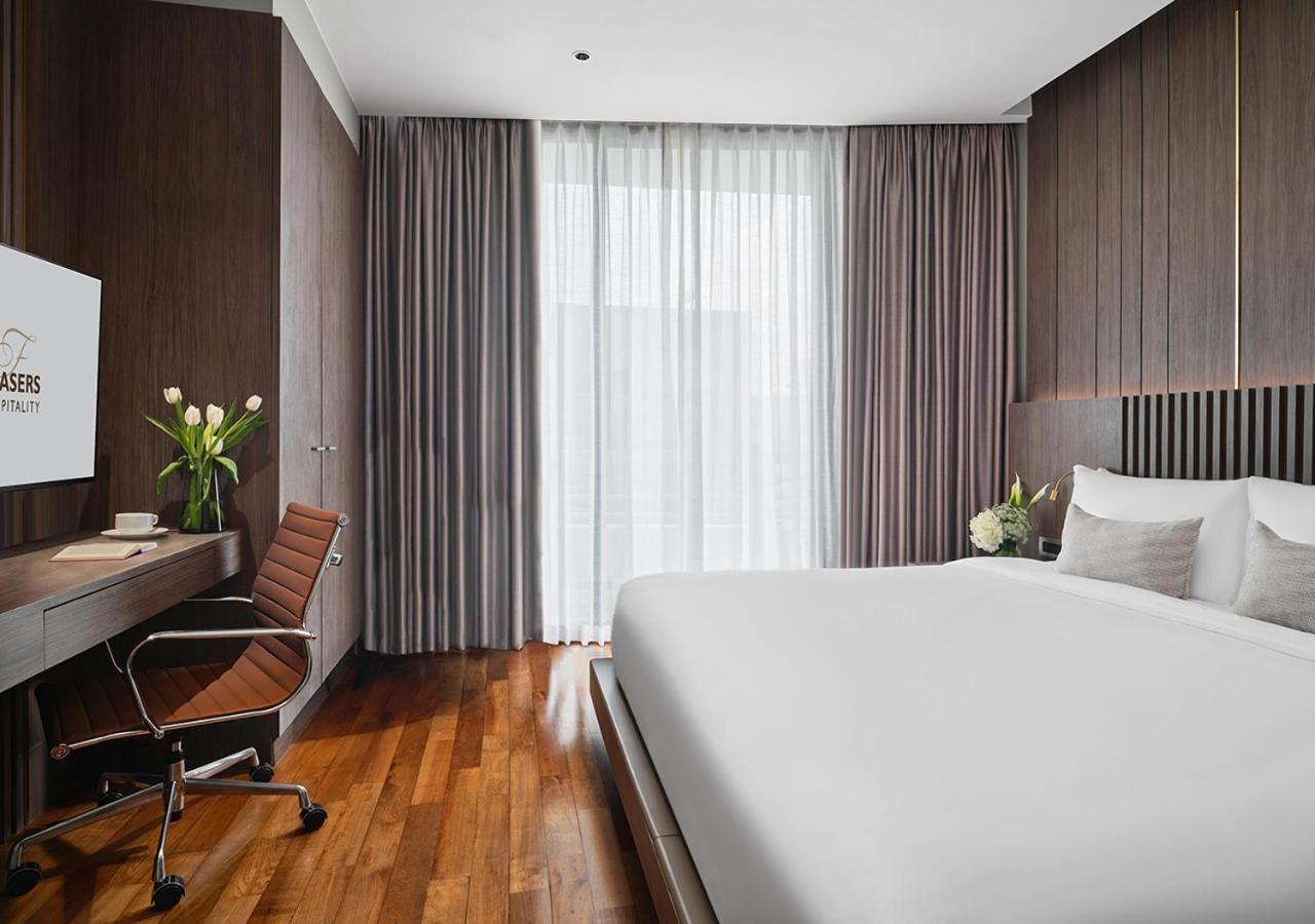 Penthouse 3 Chambres avec Balcon