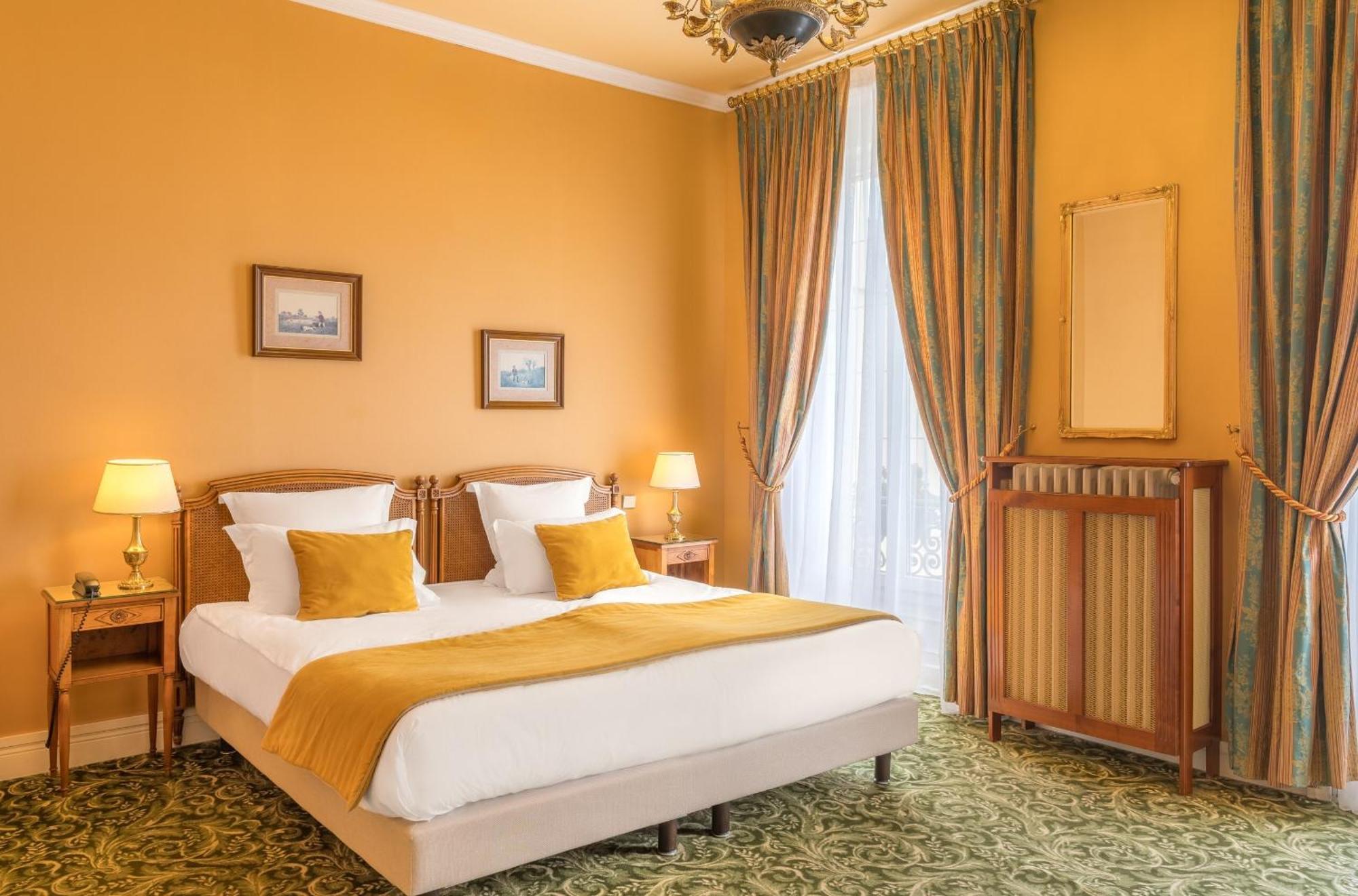 Chambre Lits Jumeaux Deluxe