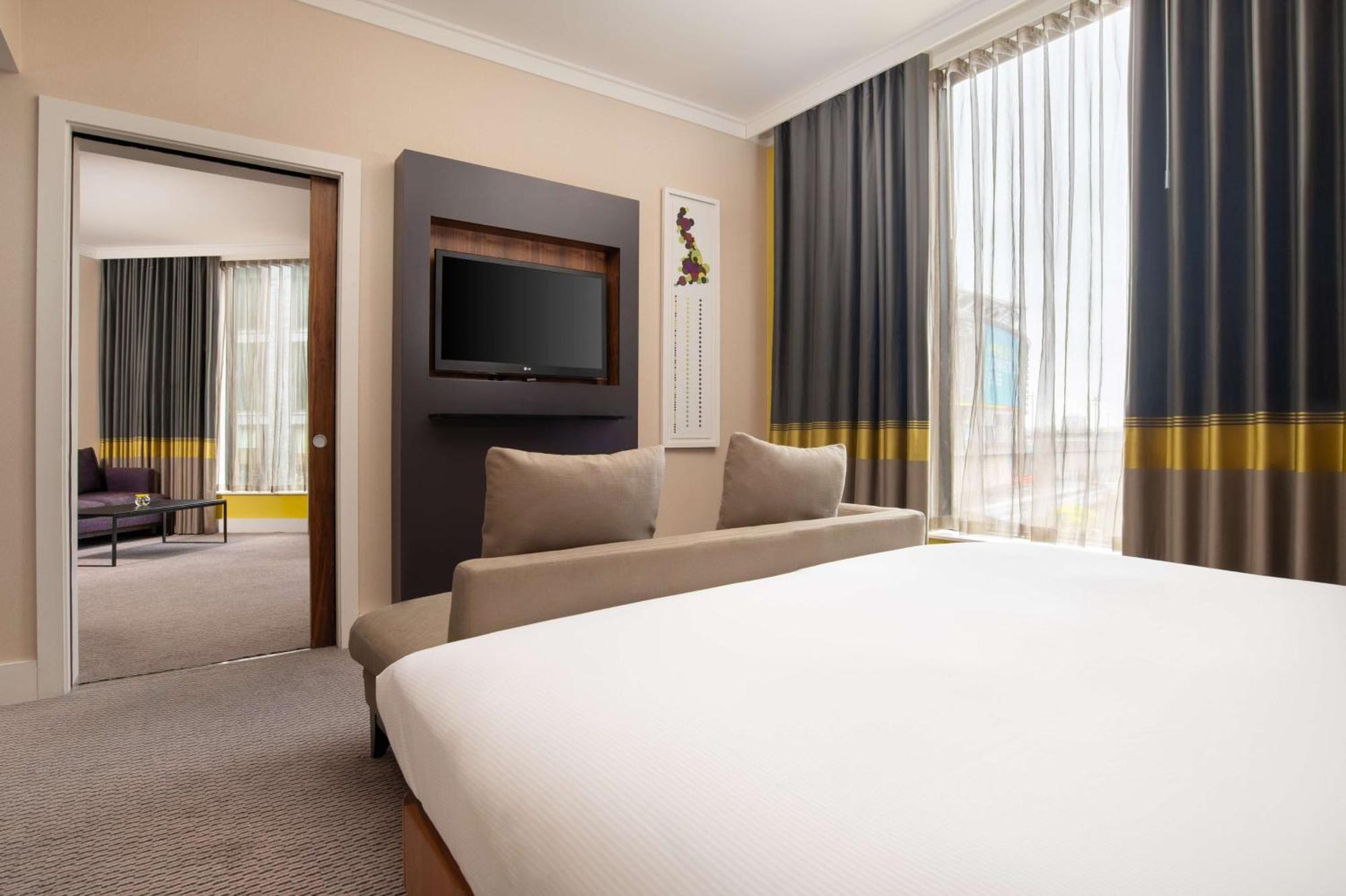 Suite 1 Chambre Lit King-Size