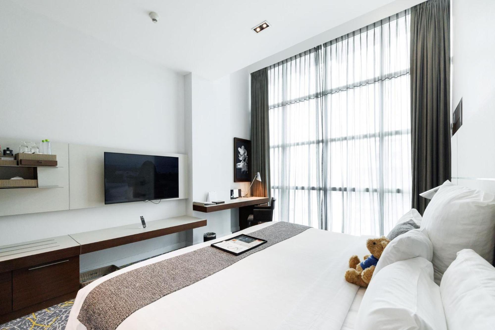 Chambre Simple Deluxe