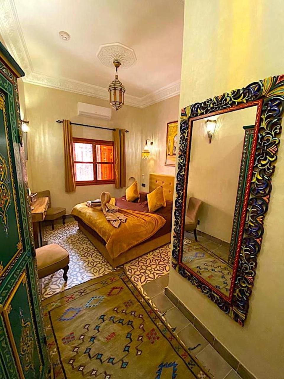 Chambre Double Deluxe
