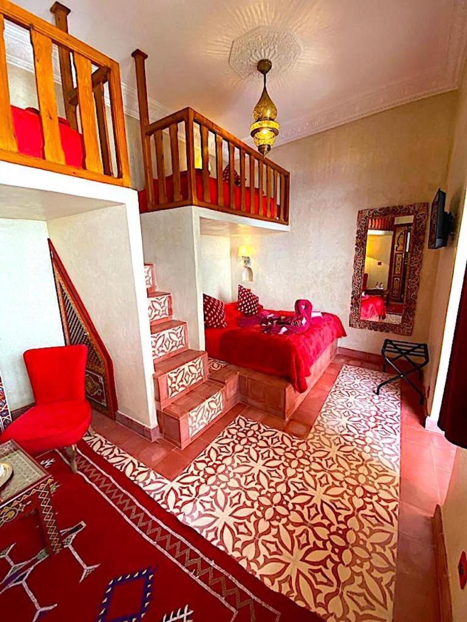 Chambre Quadruple Confort