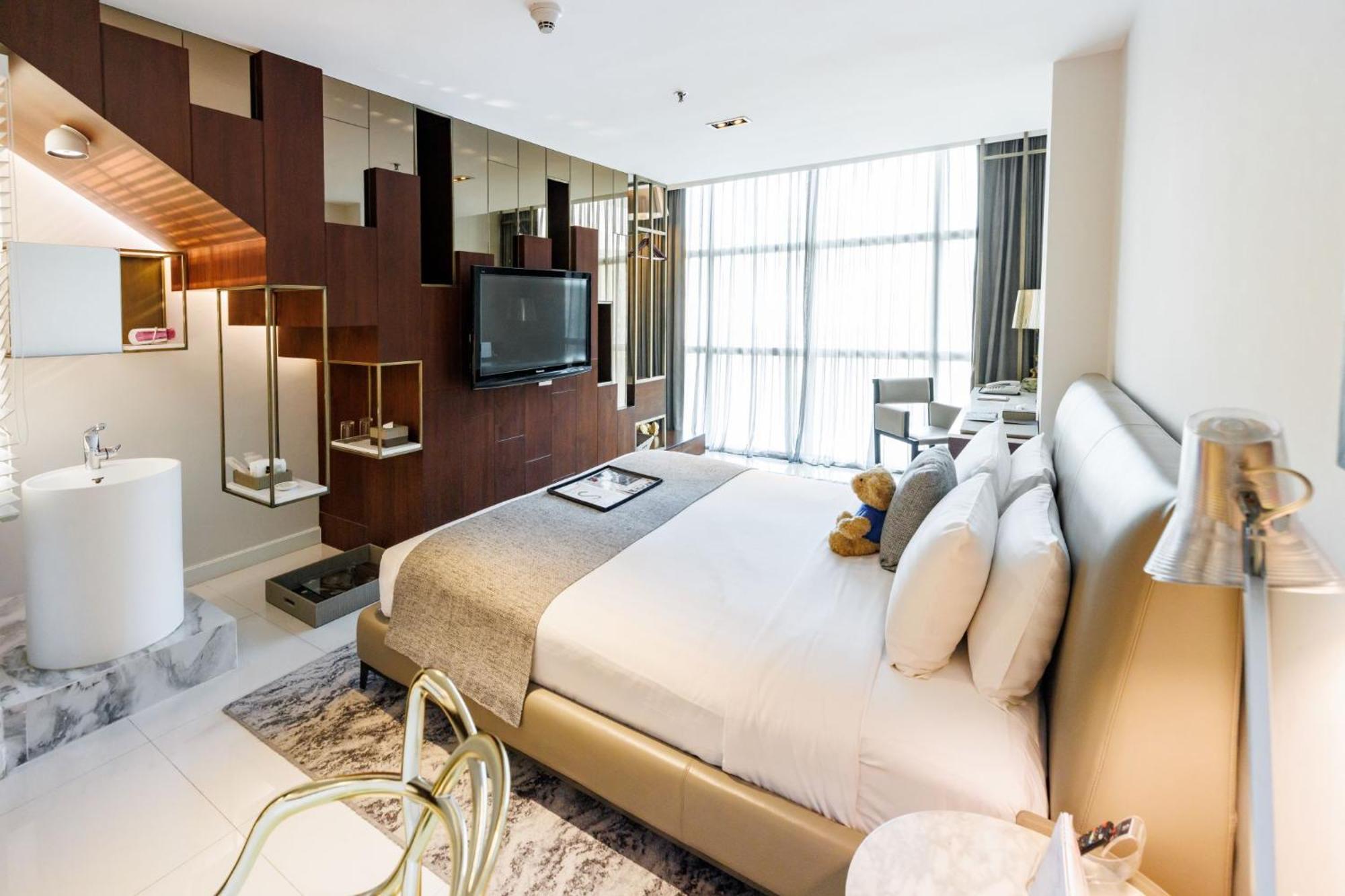 Chambre Double Supérieure