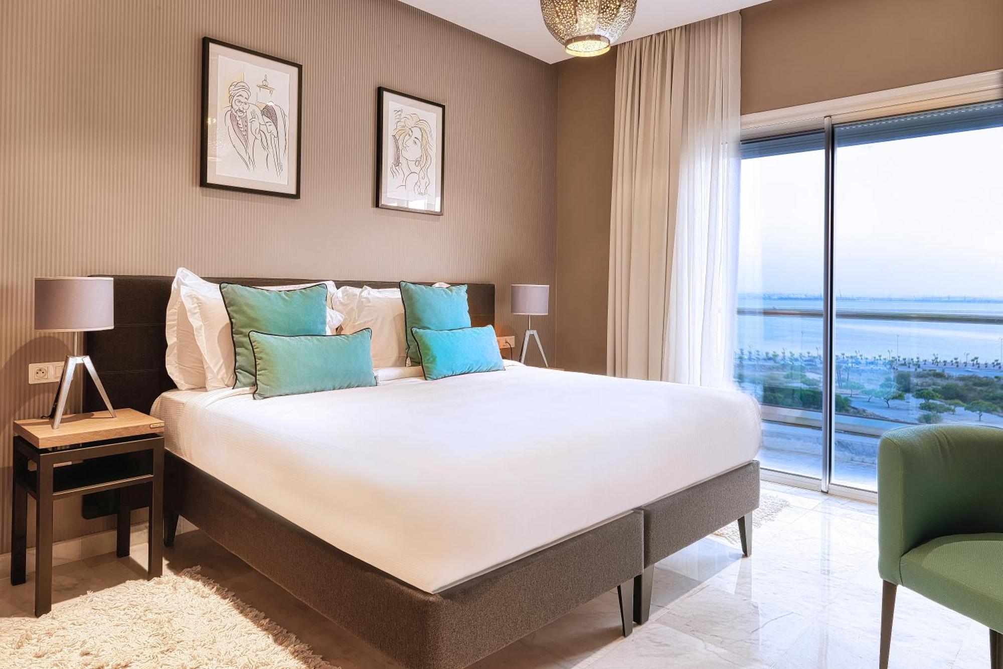 Suite Supérieure Lit King-Size avec Balcon