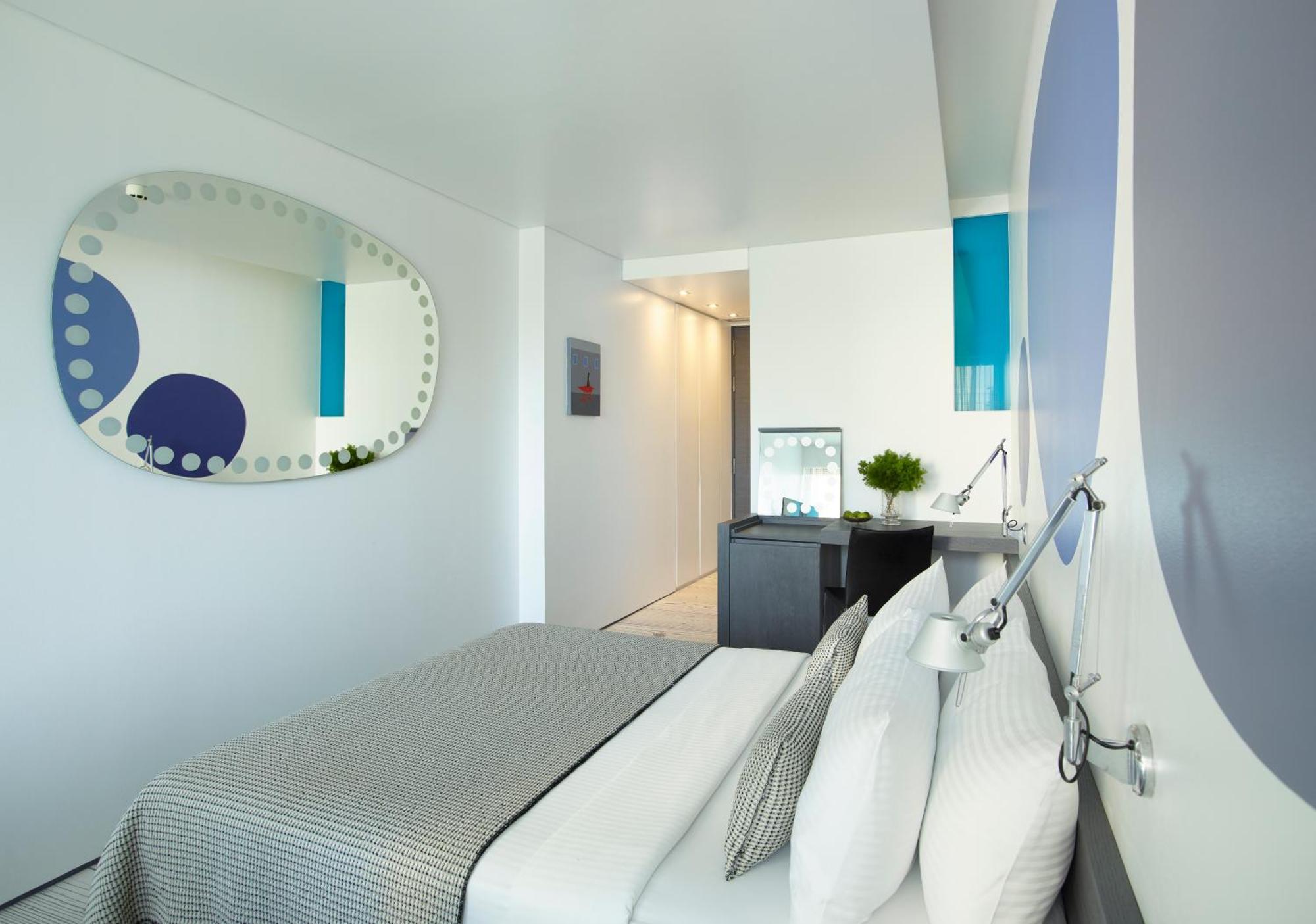 Chambre Double sans Balcon