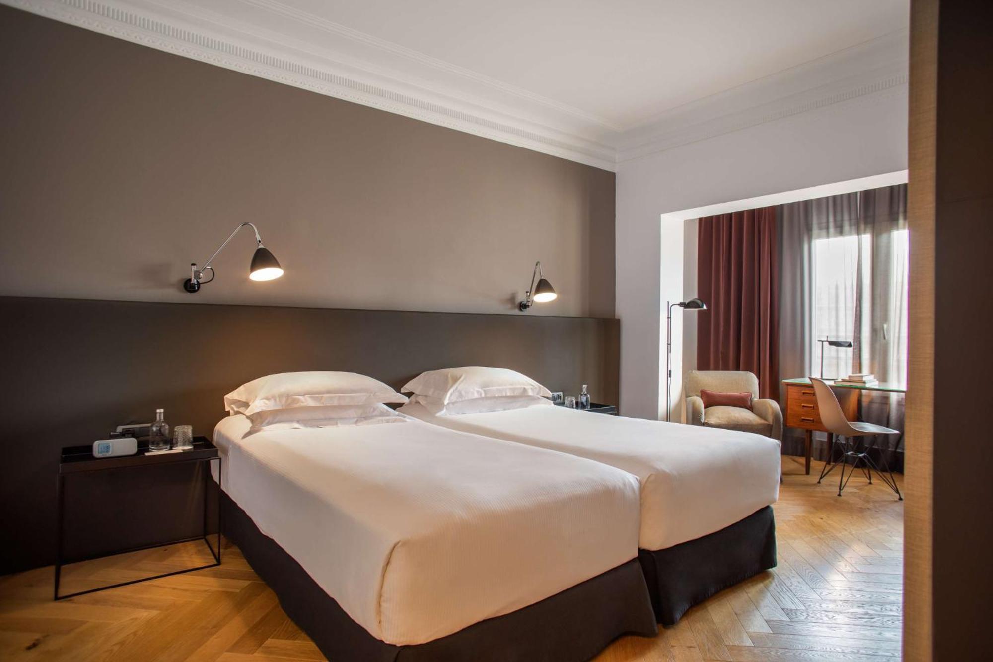 Chambre Lits Jumeaux Collection