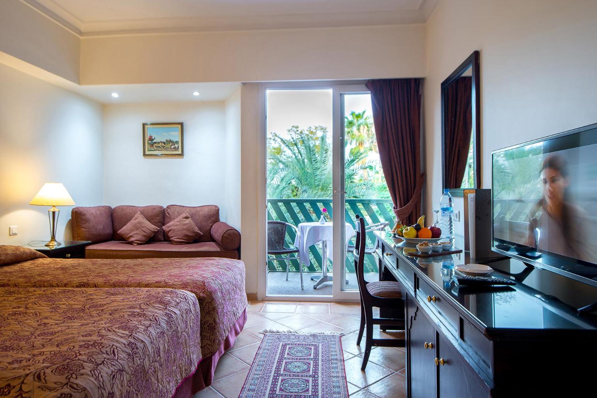 Chambre Double Standard