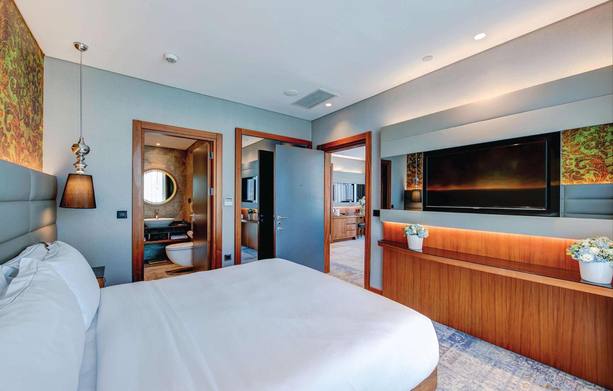 Suite 1 Chambre Lit King-Size