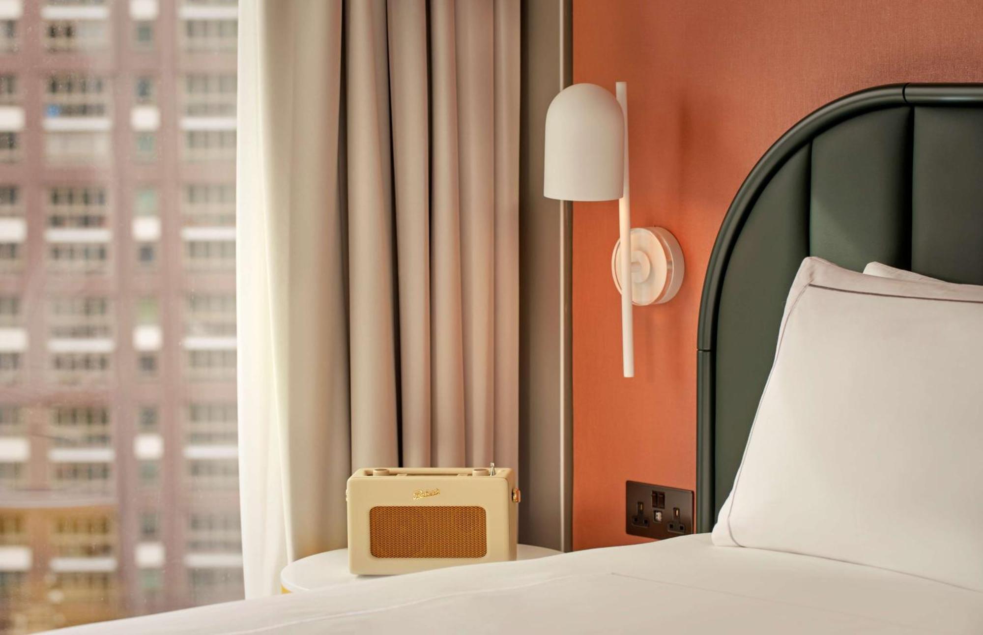 Chambre Lits Jumeaux Art