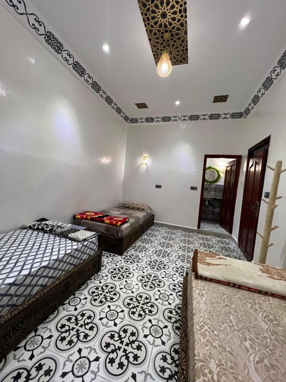 Chambre Triple