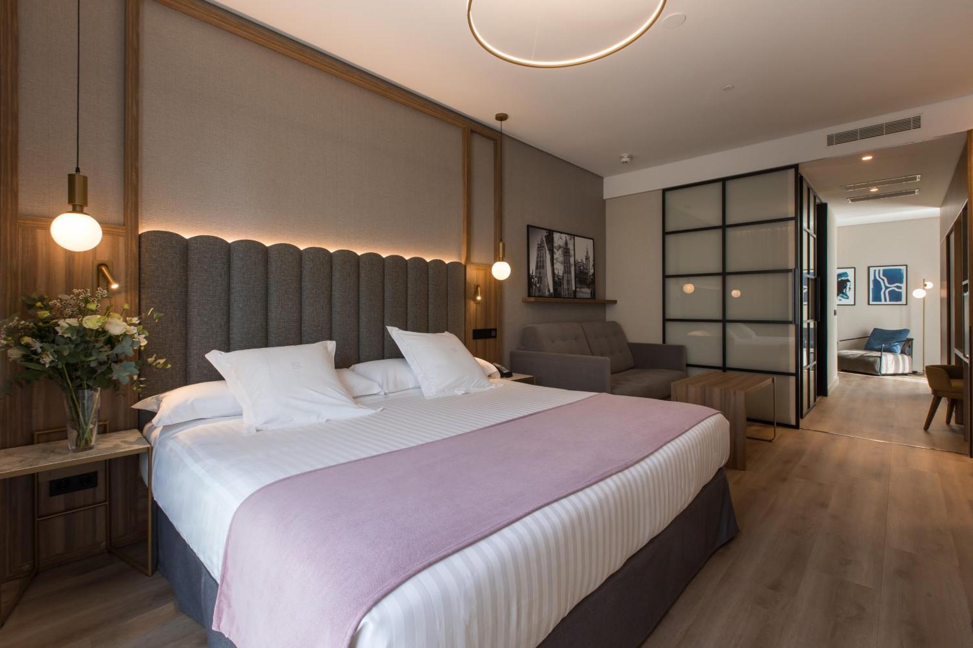 Chambre Double ou Lits Jumeaux Supérieure avec Parking