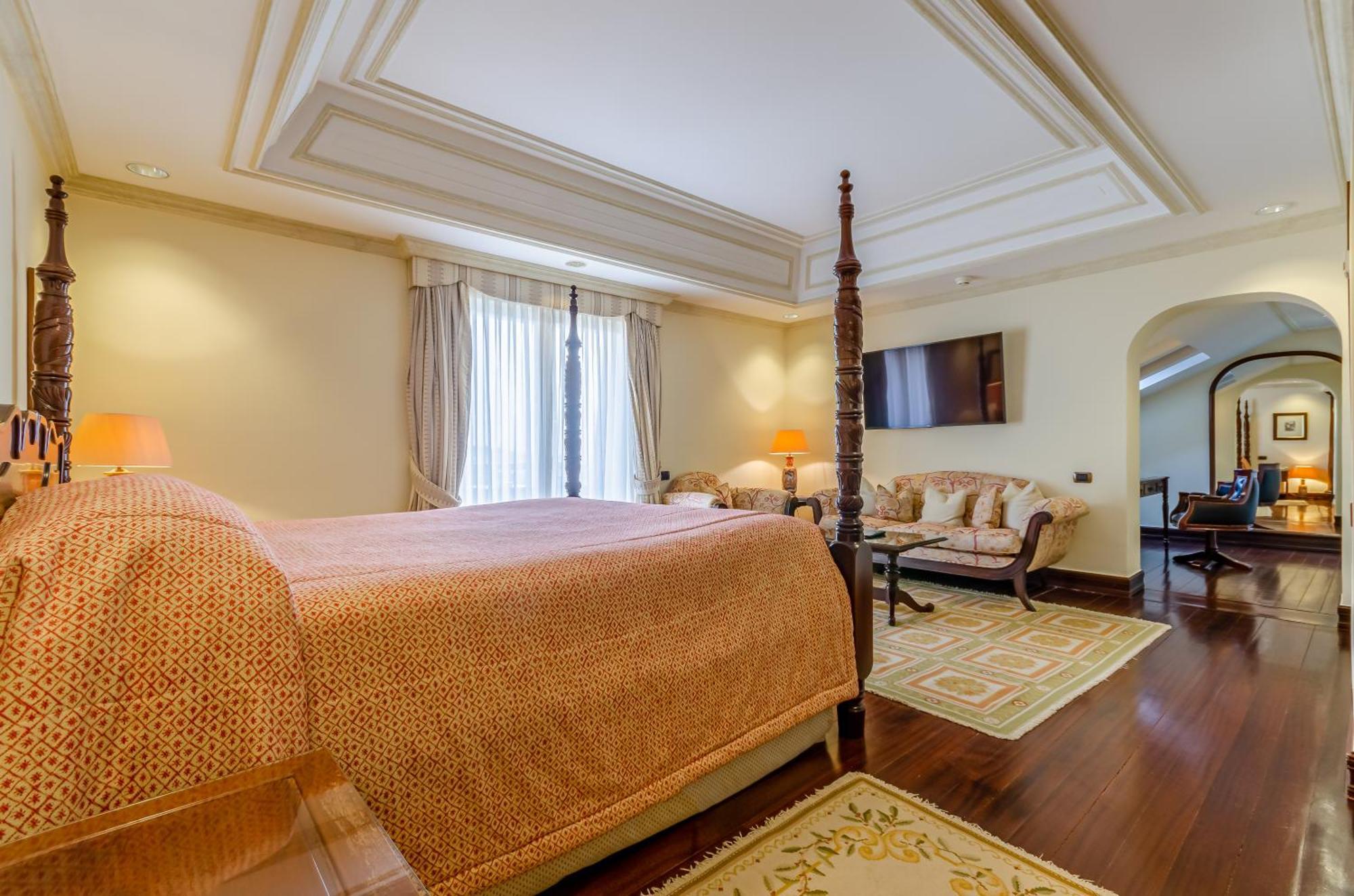 Chambre Palace de luxe
