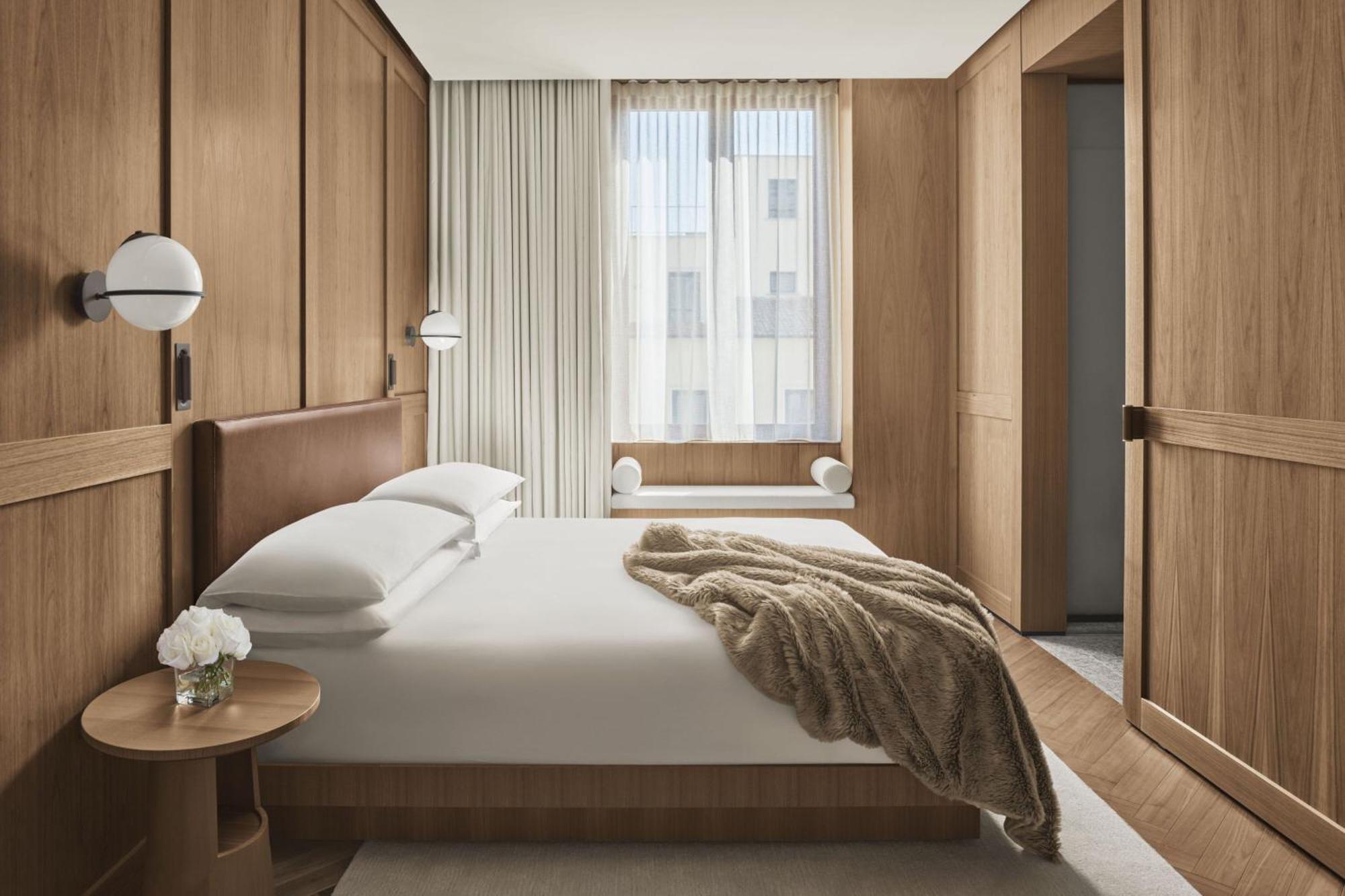 Chambre Lit King-Size Deluxe