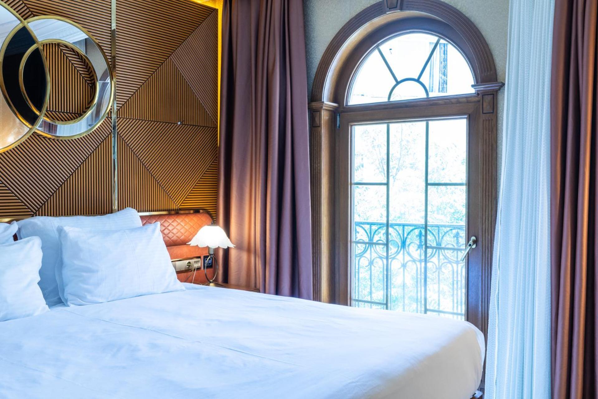 Chambre Standard avec Bain à Remous