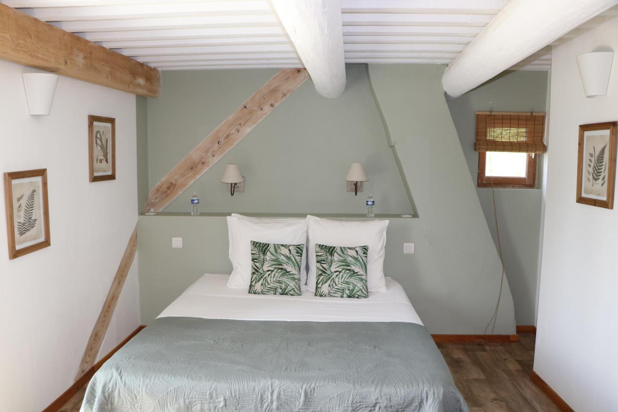 Chambre Double avec Salle de Bains Privative