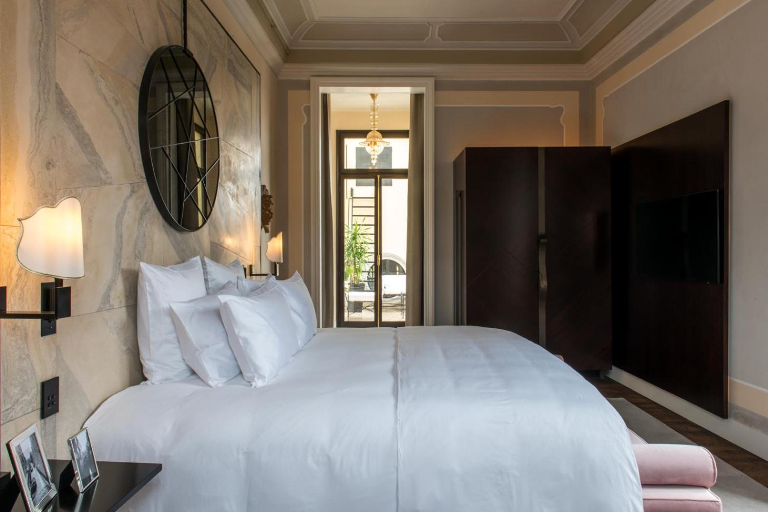Suite Principale avec Terrasse