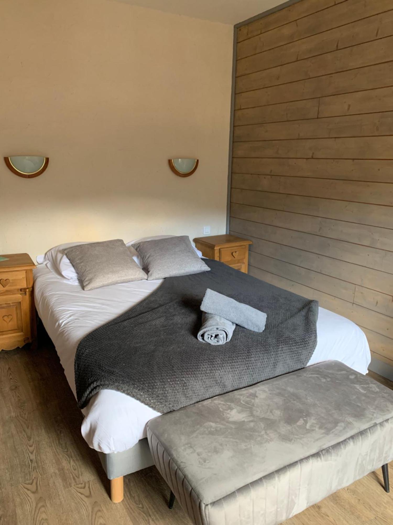 Chambre Double Supérieure