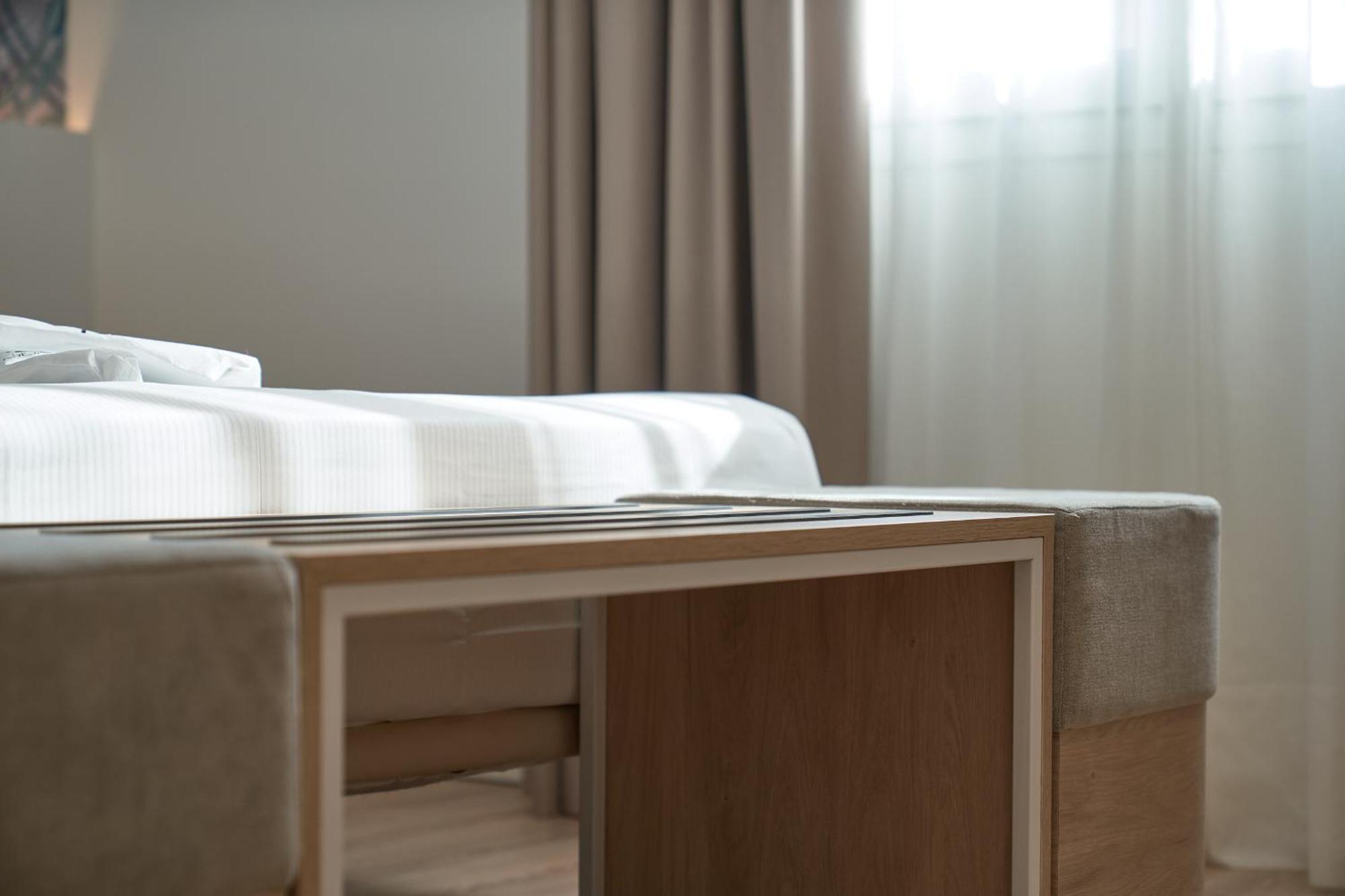 Chambre Double ou Lits Jumeaux