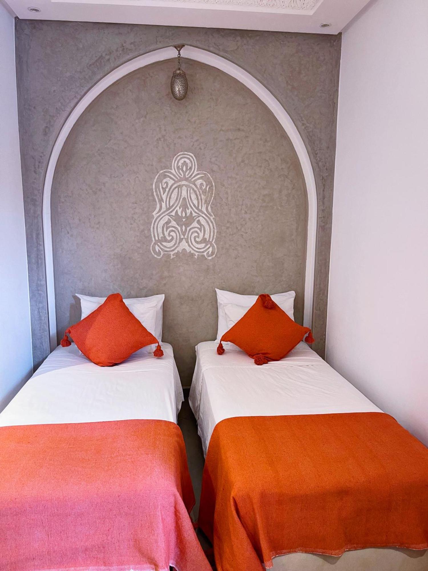 Chambre Lits Jumeaux Deluxe