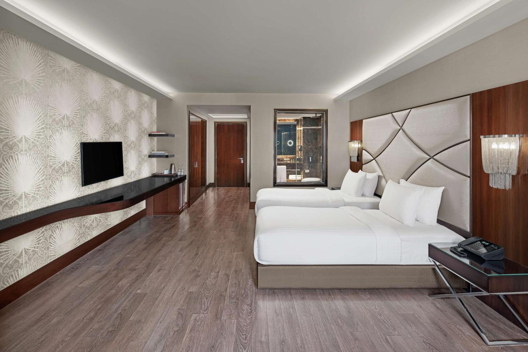 Chambre Lits Jumeaux Deluxe