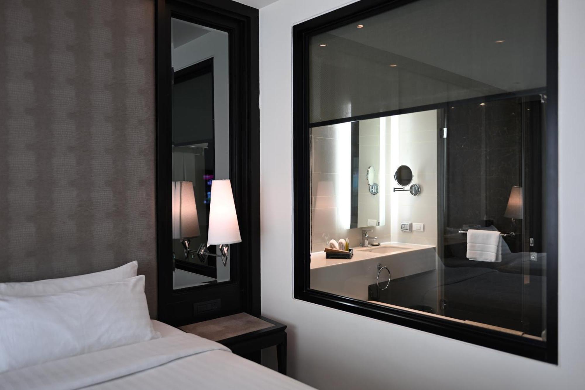 Chambre Lits Jumeaux Deluxe