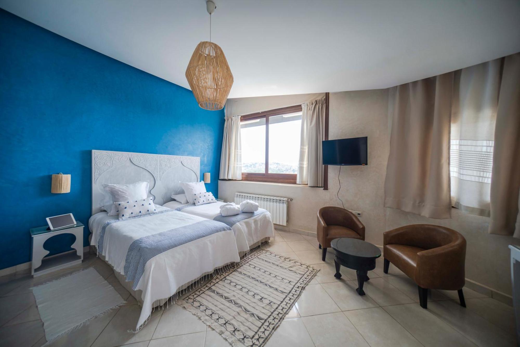 Suite avec Terrasse