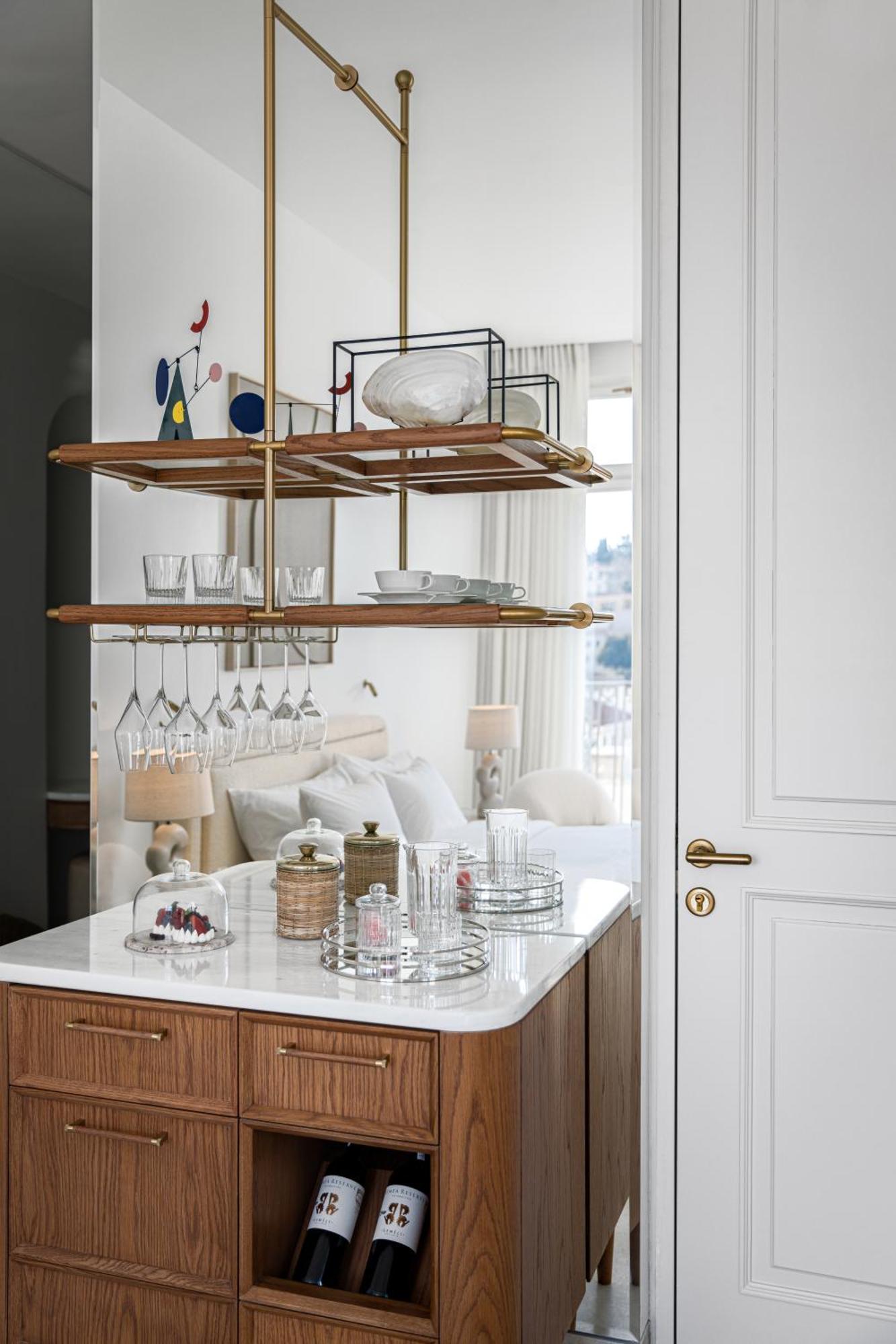 Appartement Acropole