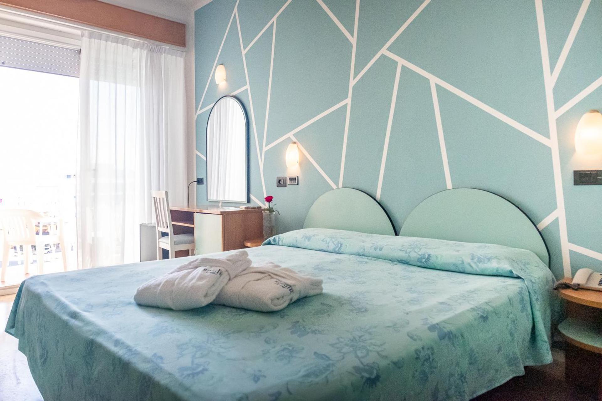 Chambre Quadruple Standard