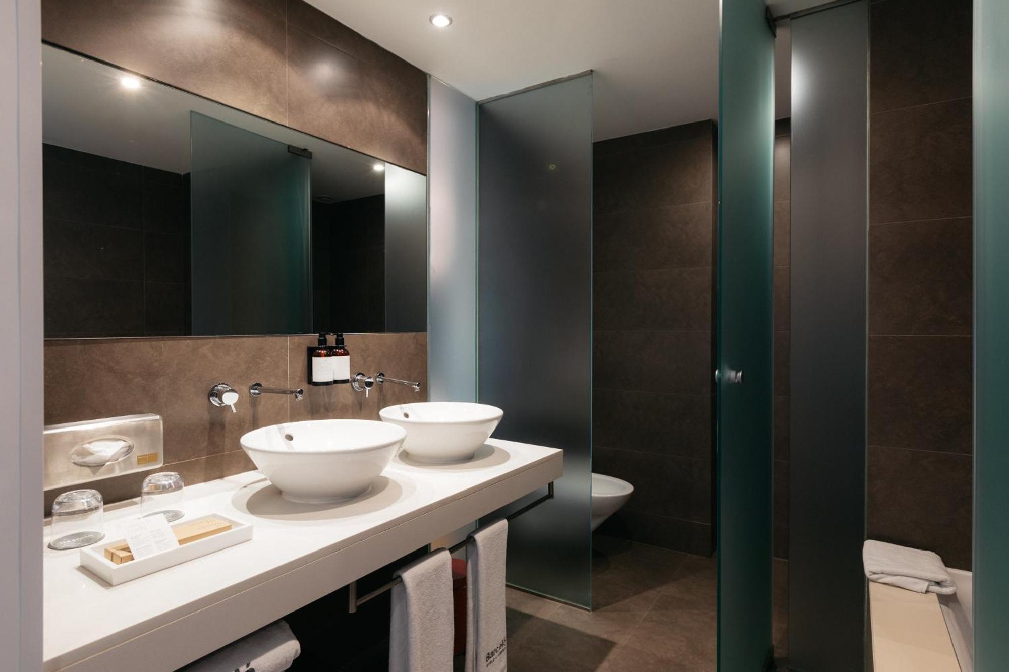Deux Chambres Doubles de Luxe Communicantes