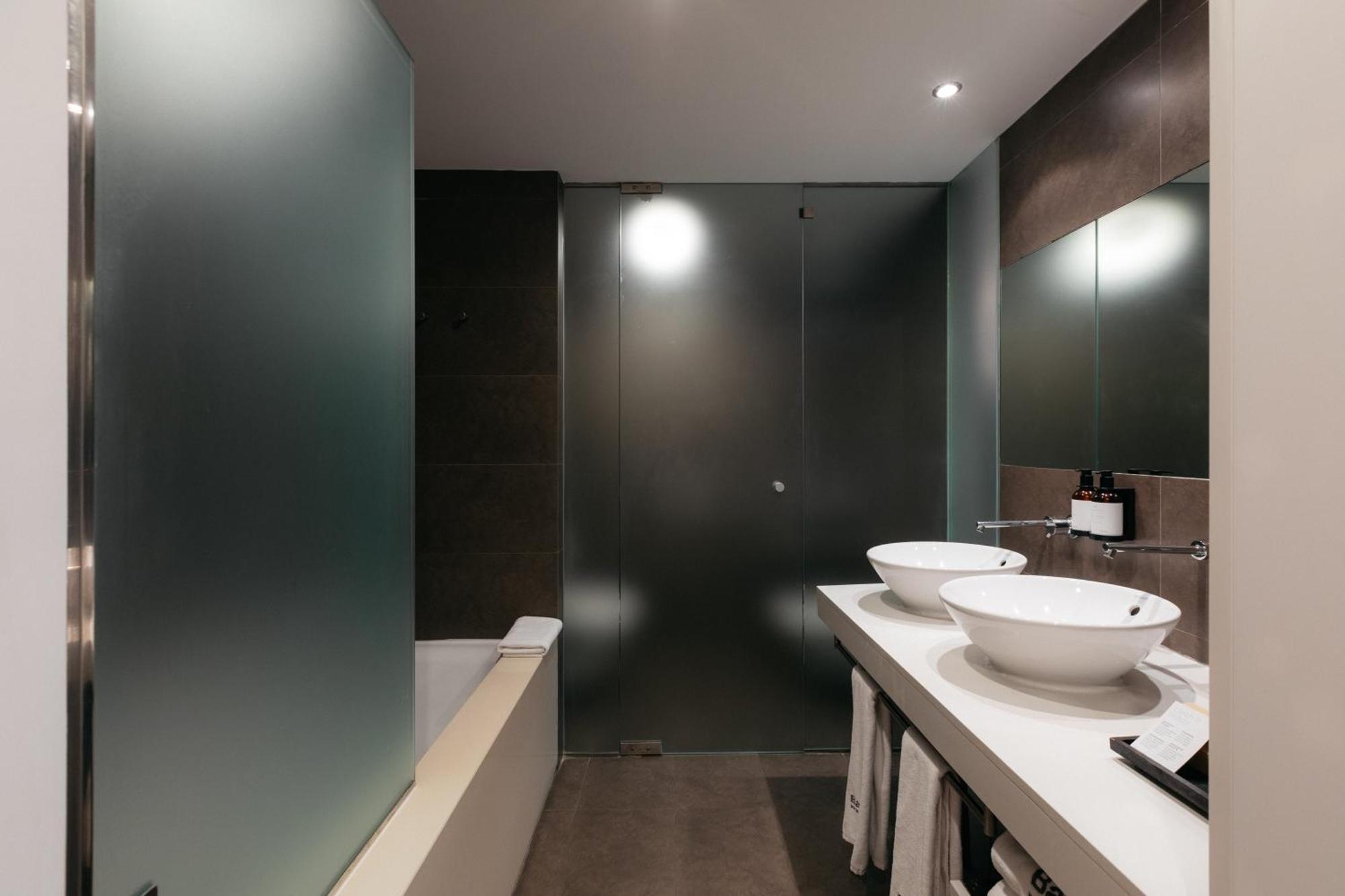 Chambre Double ou Lits Jumeaux avec Lit d'Appoint
