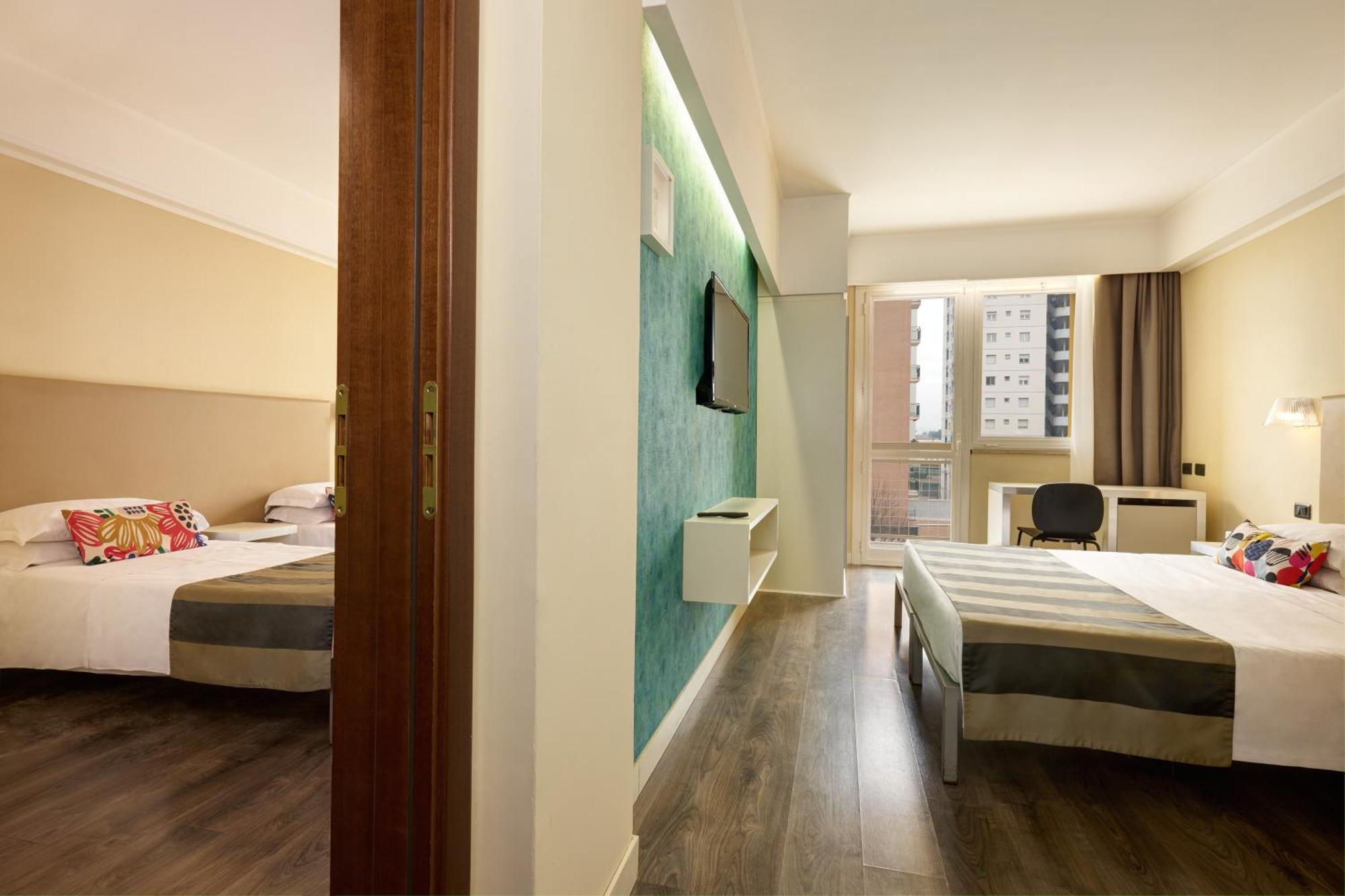 Chambre Familiale