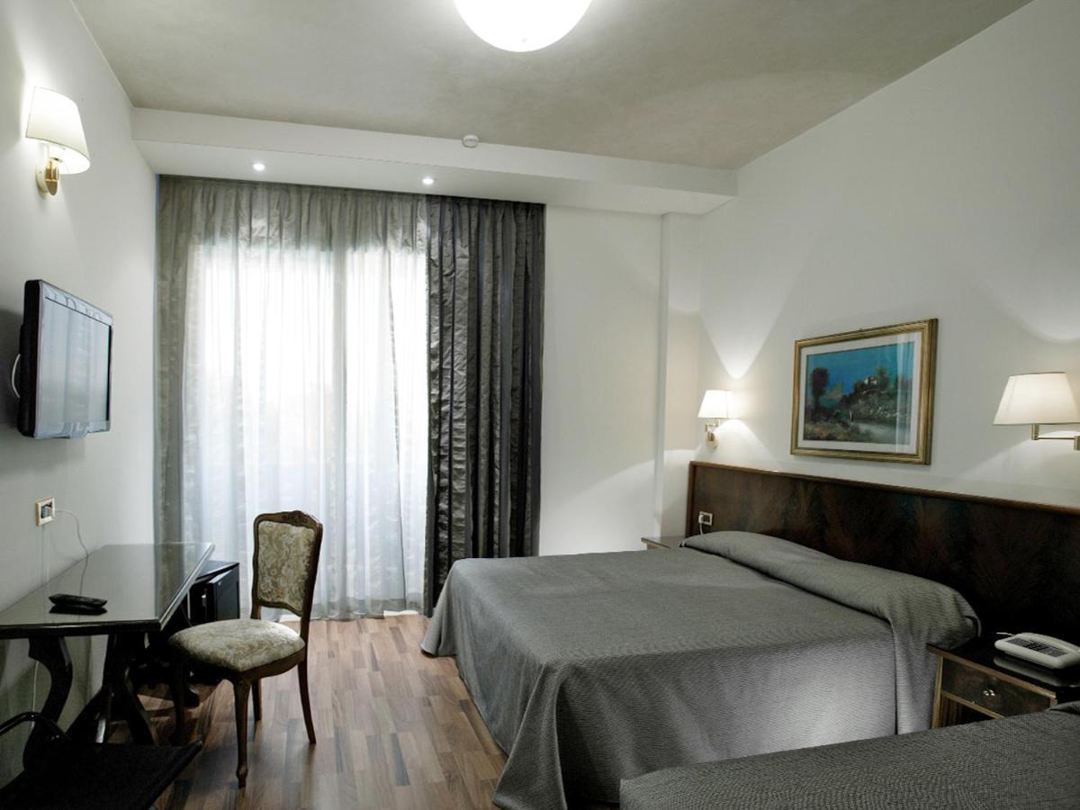 Chambre Quadruple avec Balcon