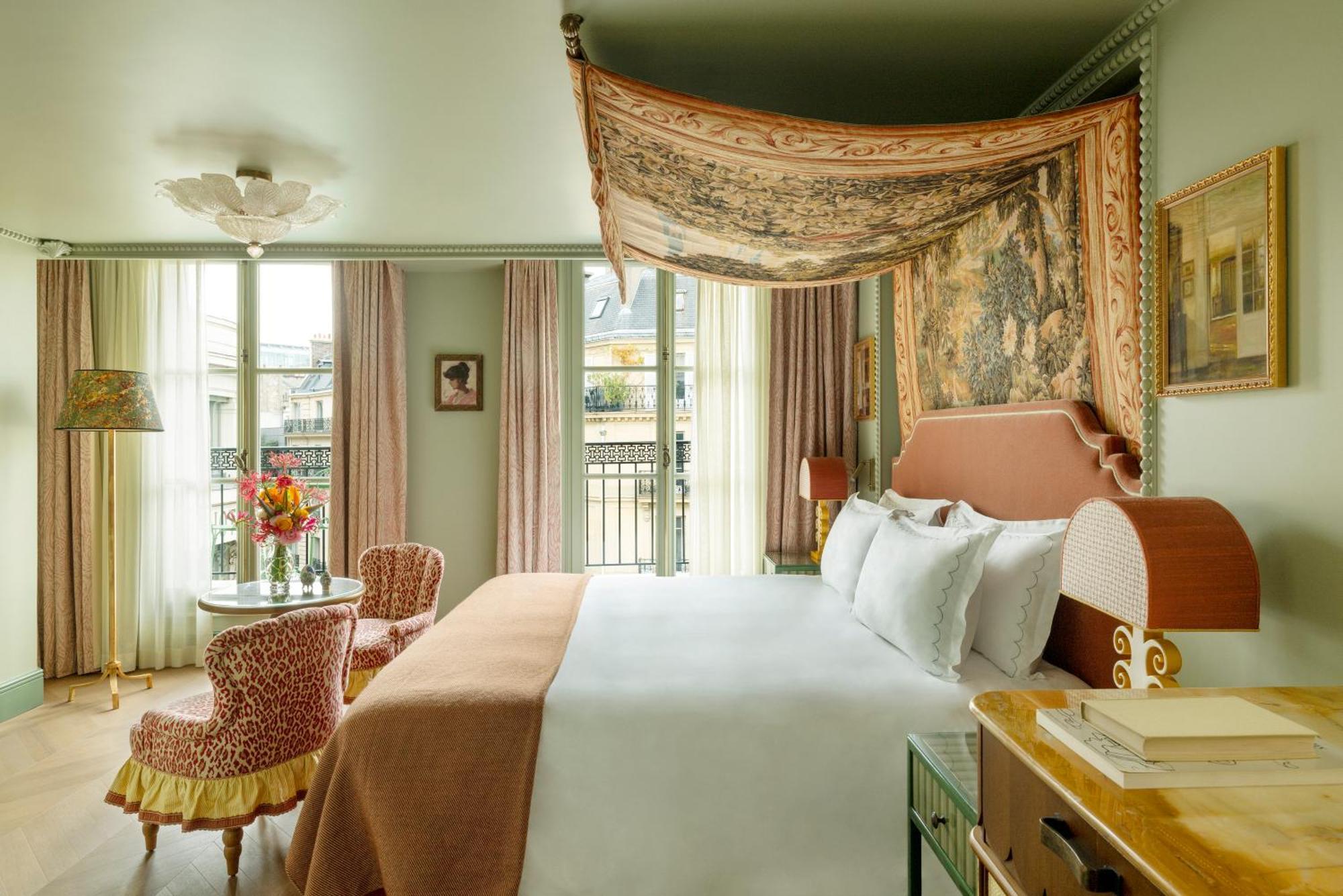 Chambre Deluxe