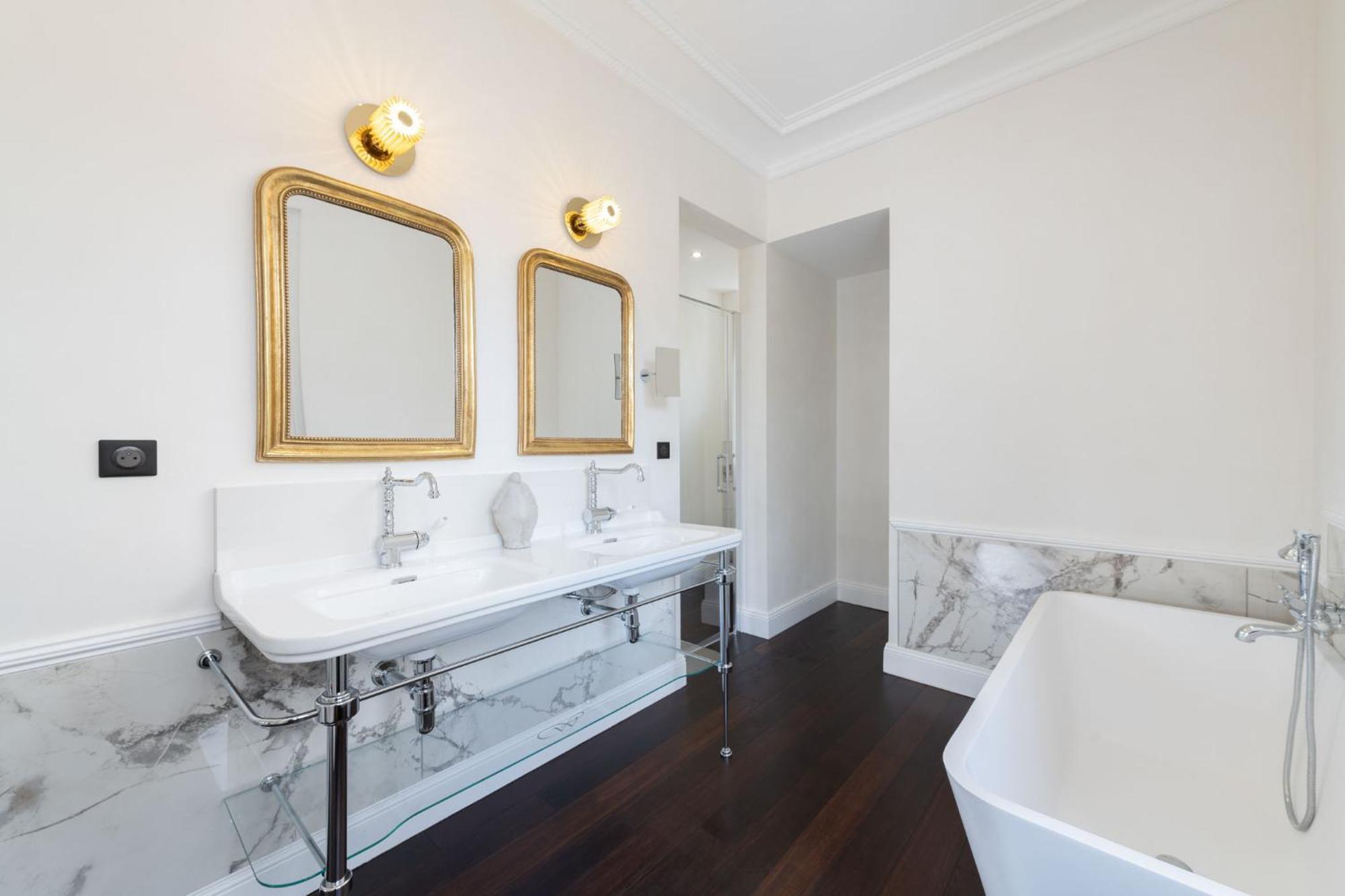 Chambre Double – Vue sur Lac