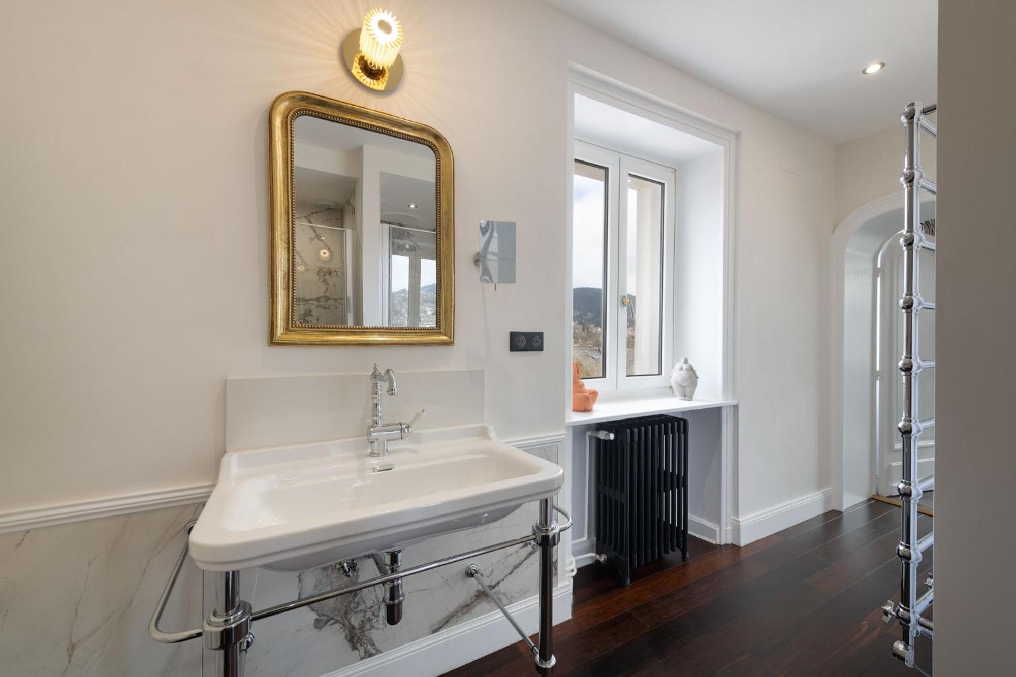 Chambre Double – Vue sur Lac
