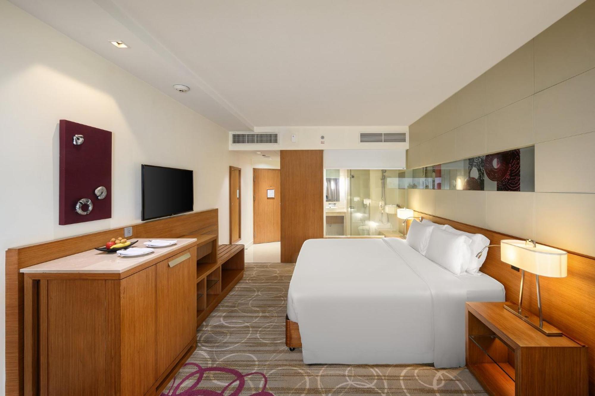 Chambre Lit King-Size Deluxe