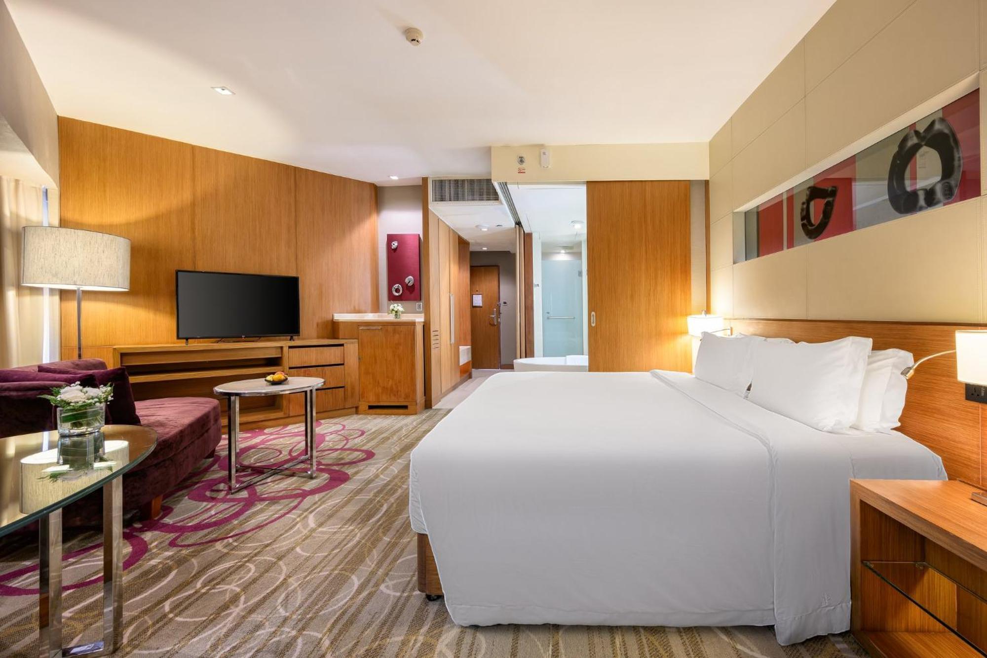 Suite de Luxe Lit King-Size
