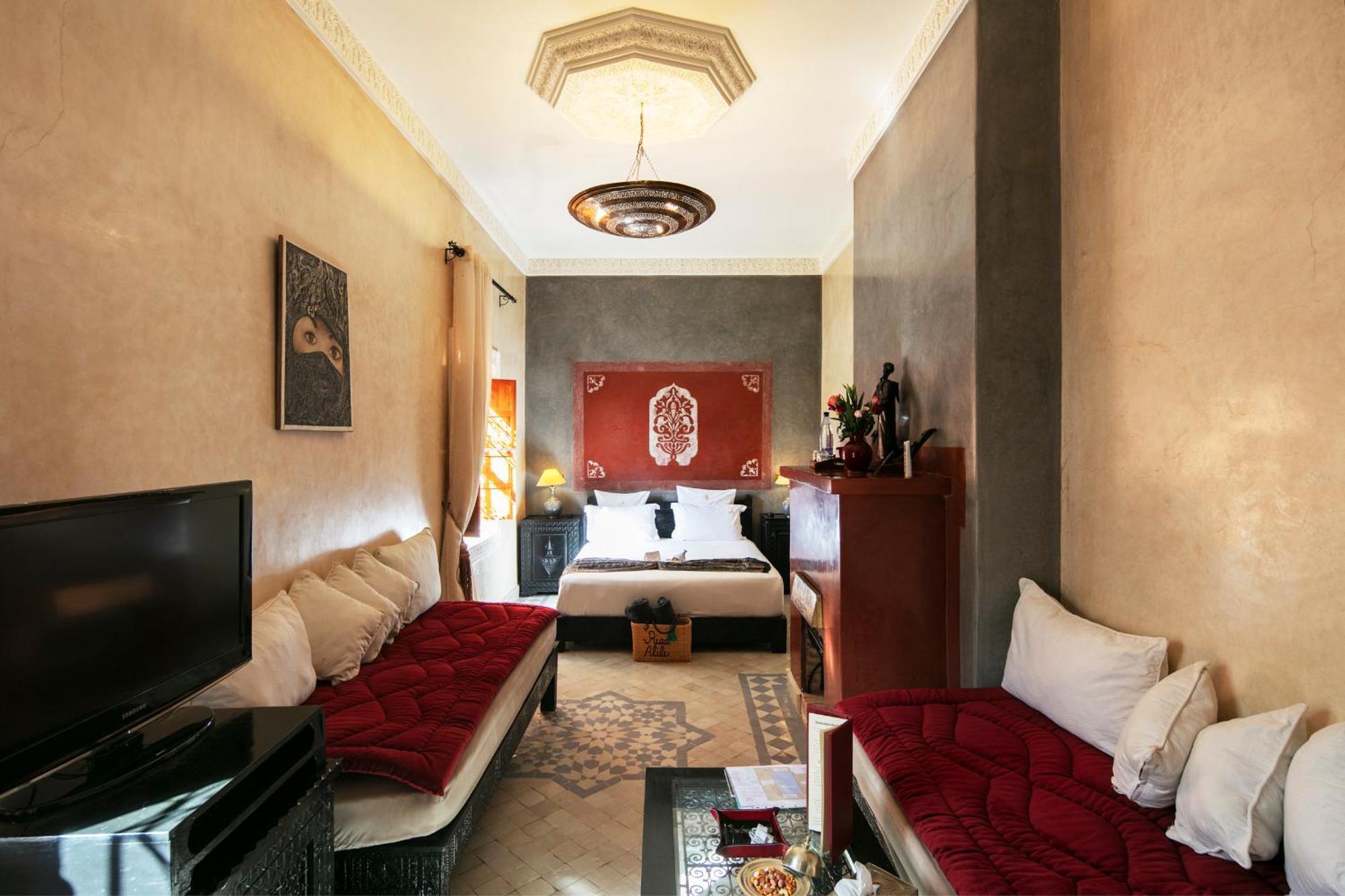 Suite Familiale Deluxe