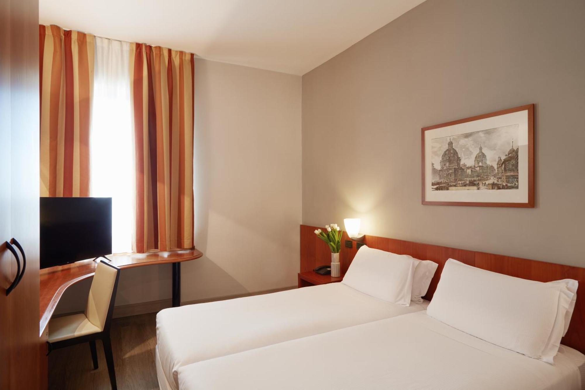 Chambre Double ou Lits Jumeaux