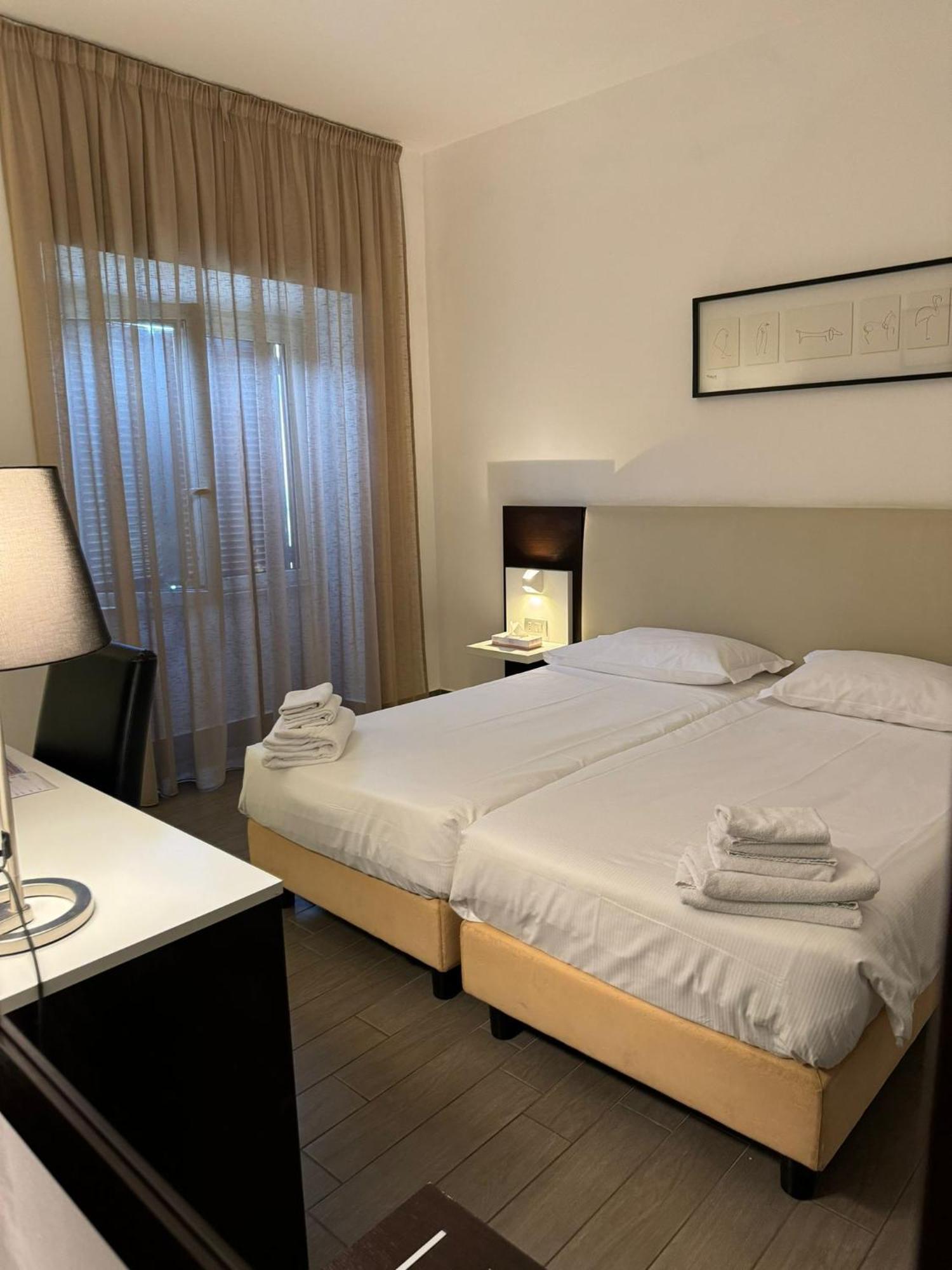 Chambre Double - Forfait Accès Libre aux Installations Sportives et à la Piscine