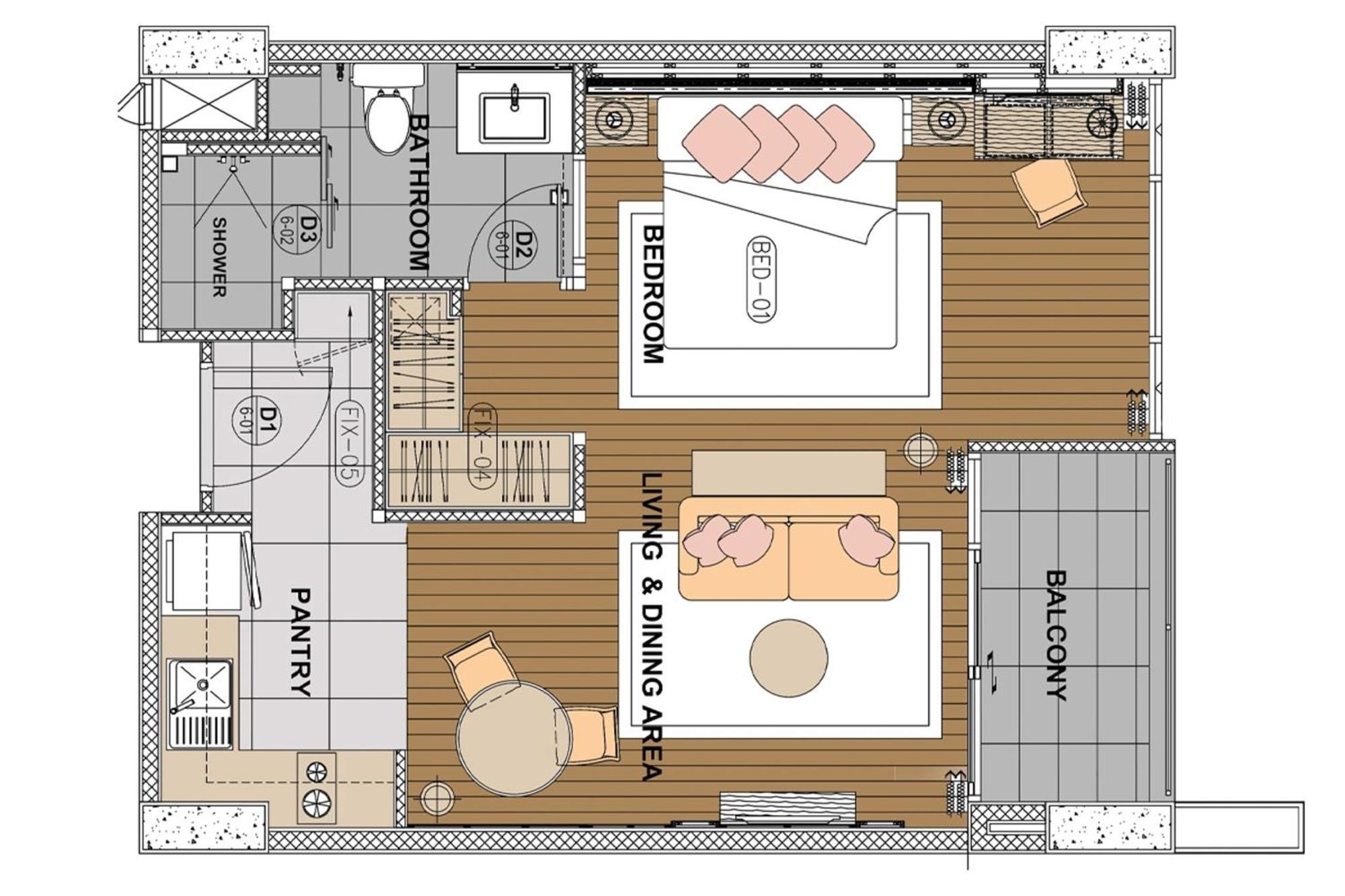 Suite Junior