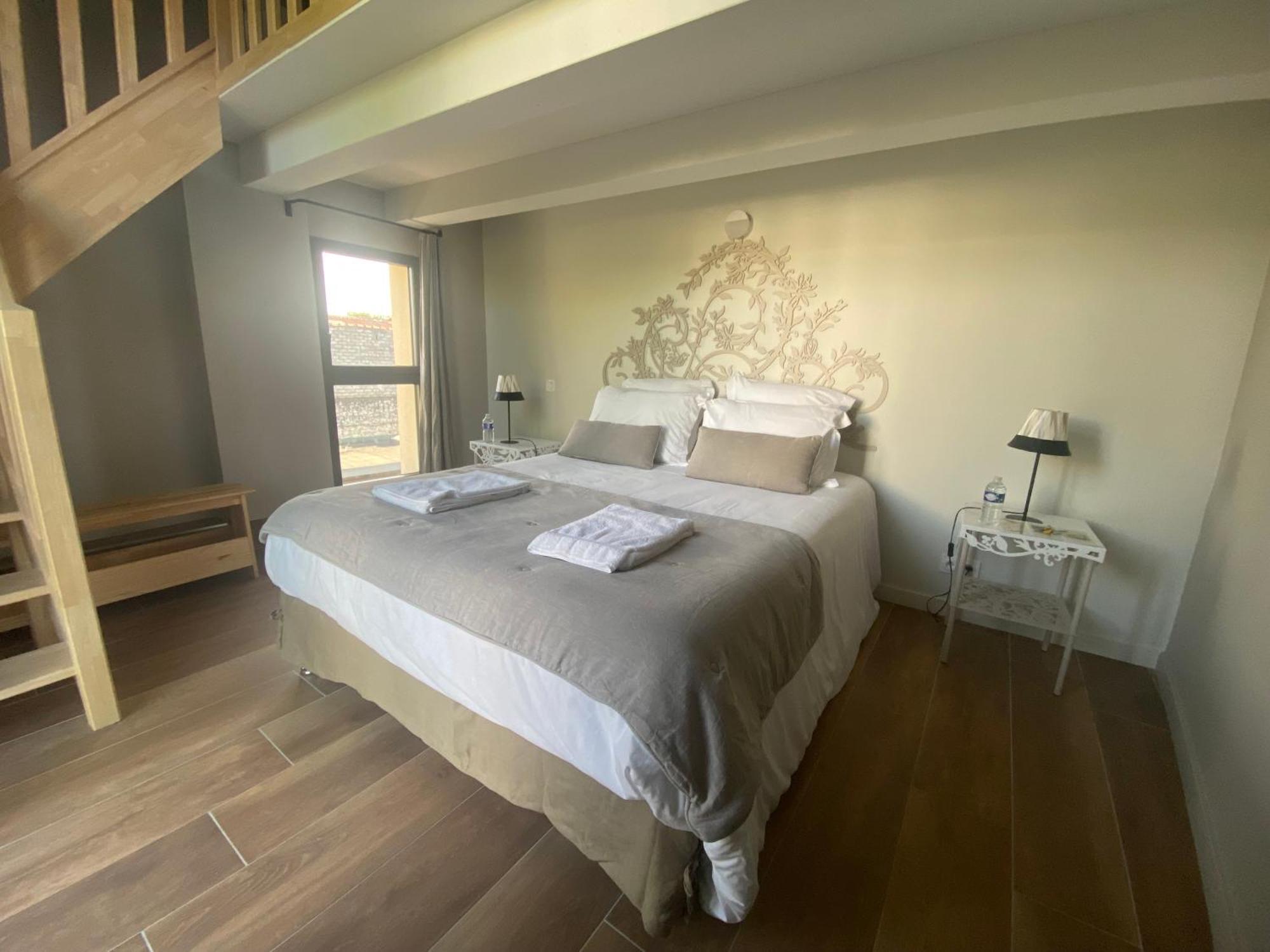 Chambre Deluxe