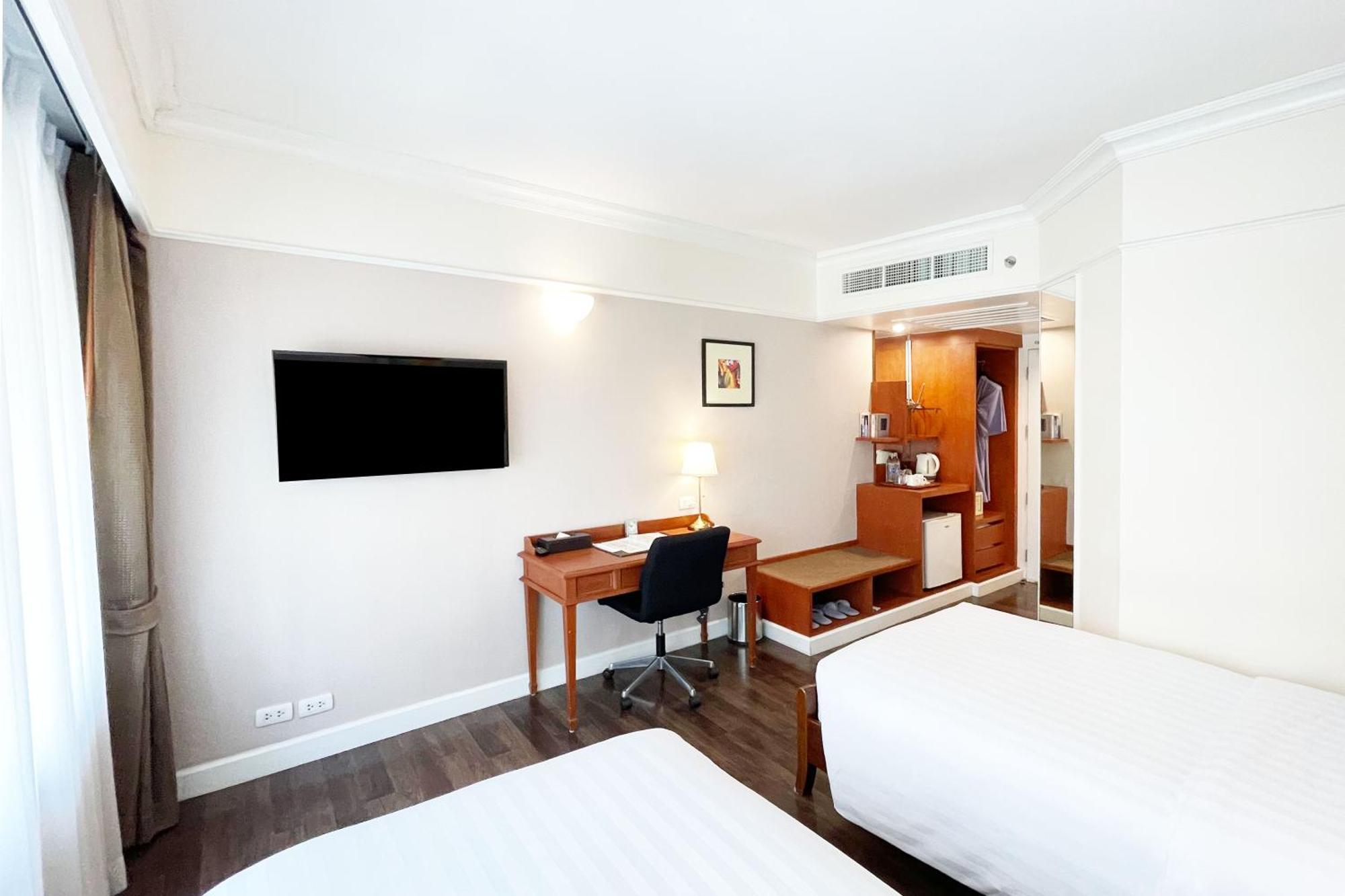 Chambre Lits Jumeaux Standard