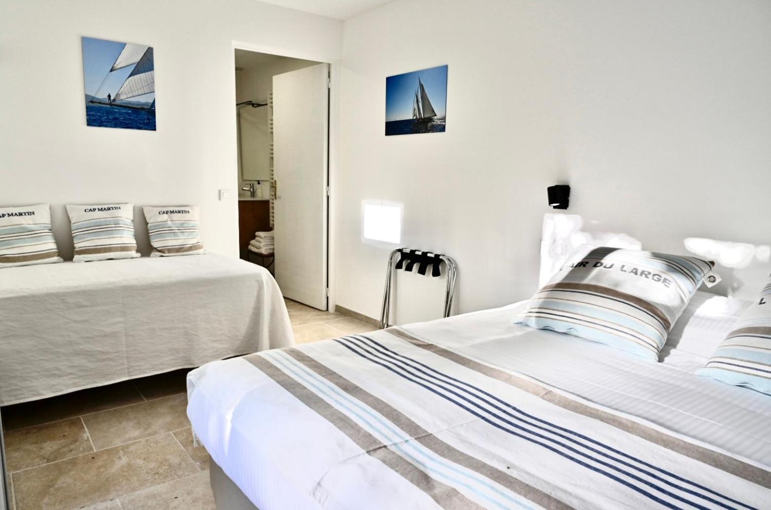 Chambre Triple Supérieure