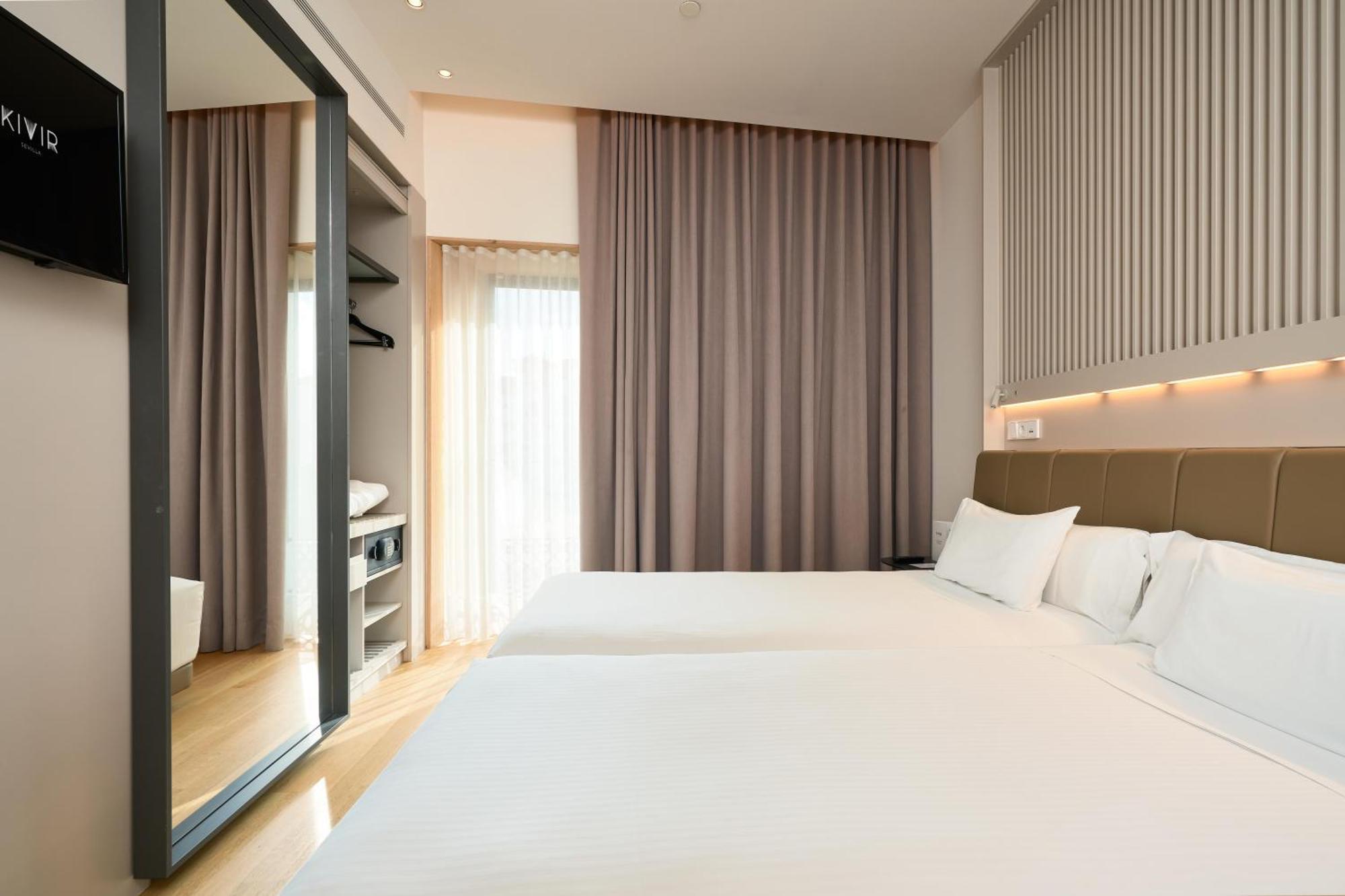 Chambre Deluxe Double ou Lits Jumeaux