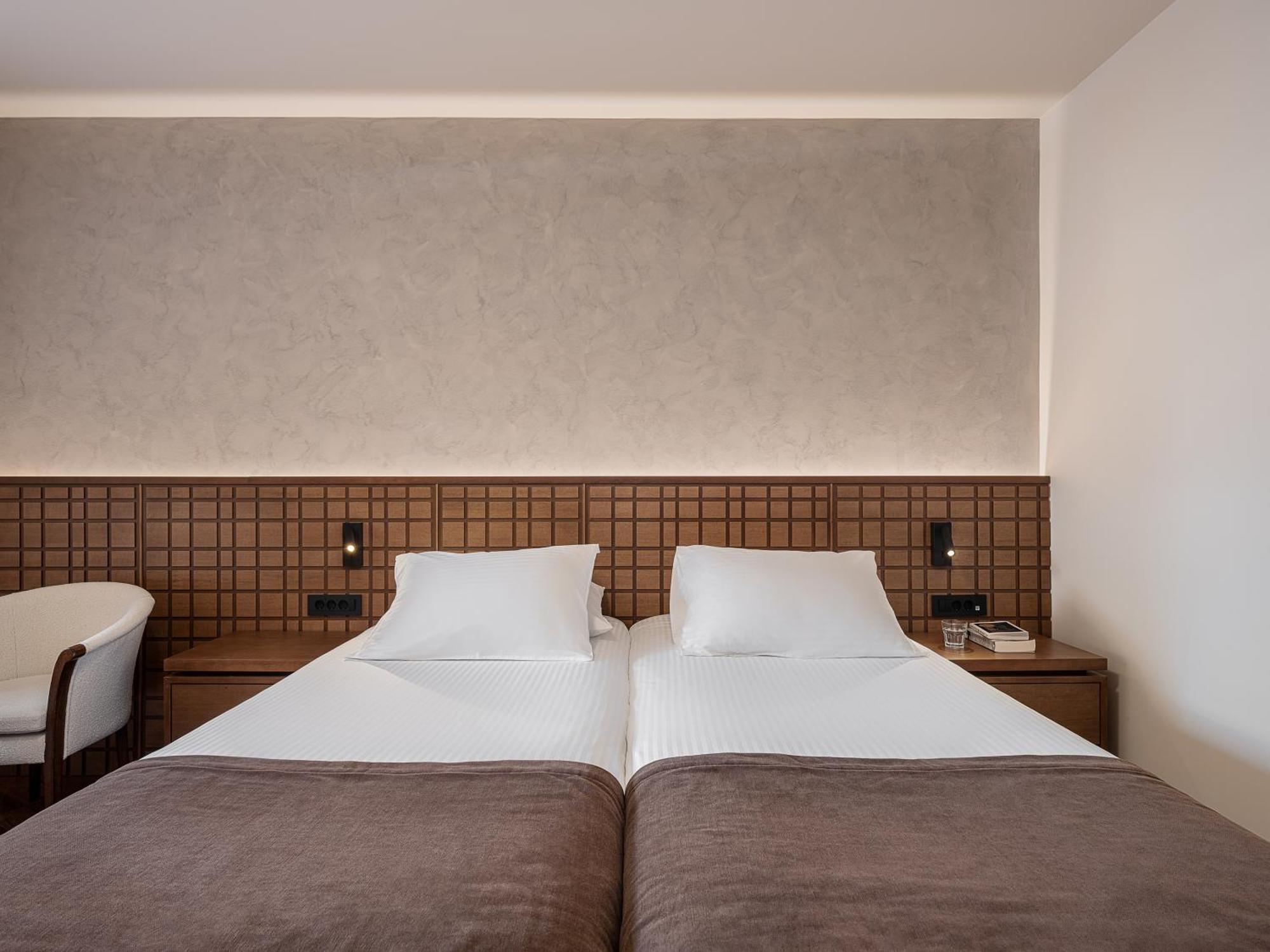Chambre Supérieure
