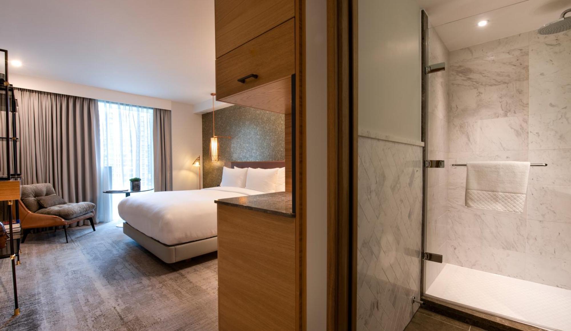 Chambre Supérieure Lit Queen-Size