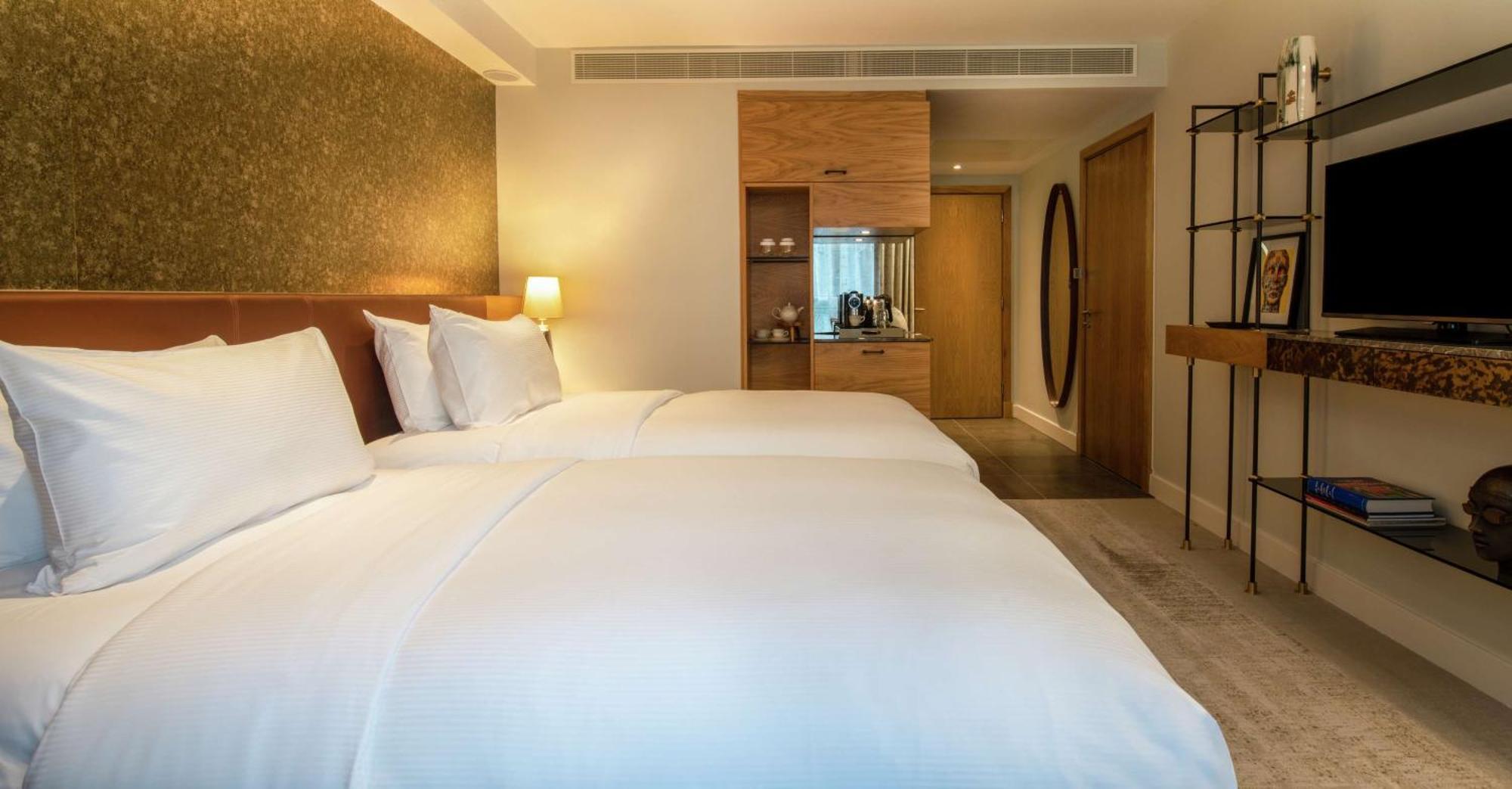 Chambre Lits Jumeaux