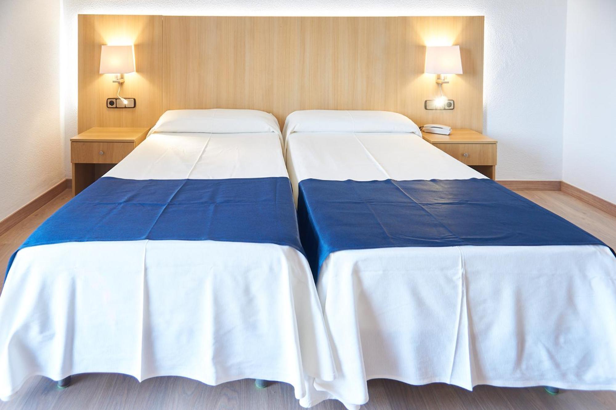 Chambre Double ou Lits Jumeaux